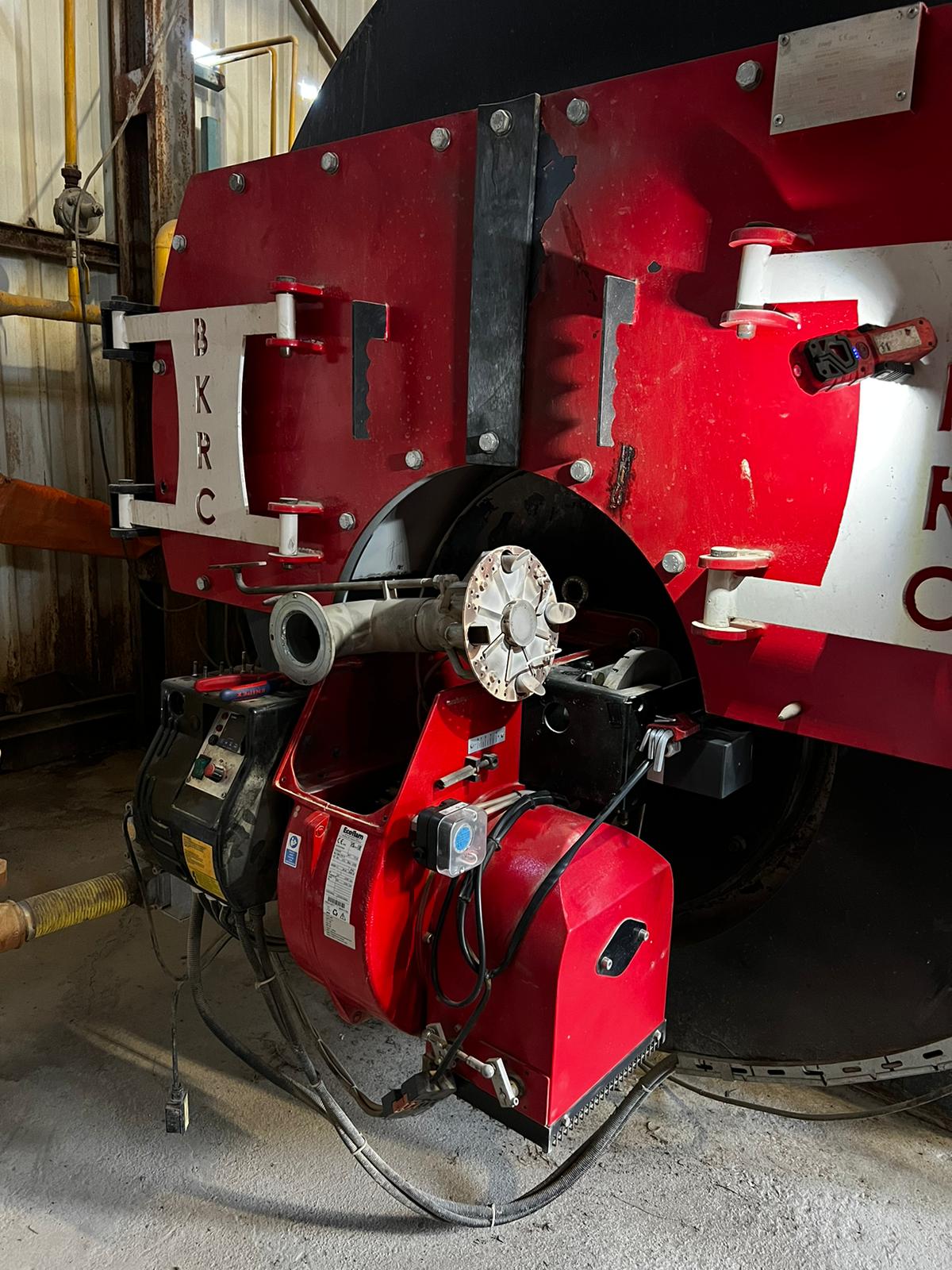 ECOFLAM Brülör Arıza Servis Bakım Hizmeti – İzmir Torbalı