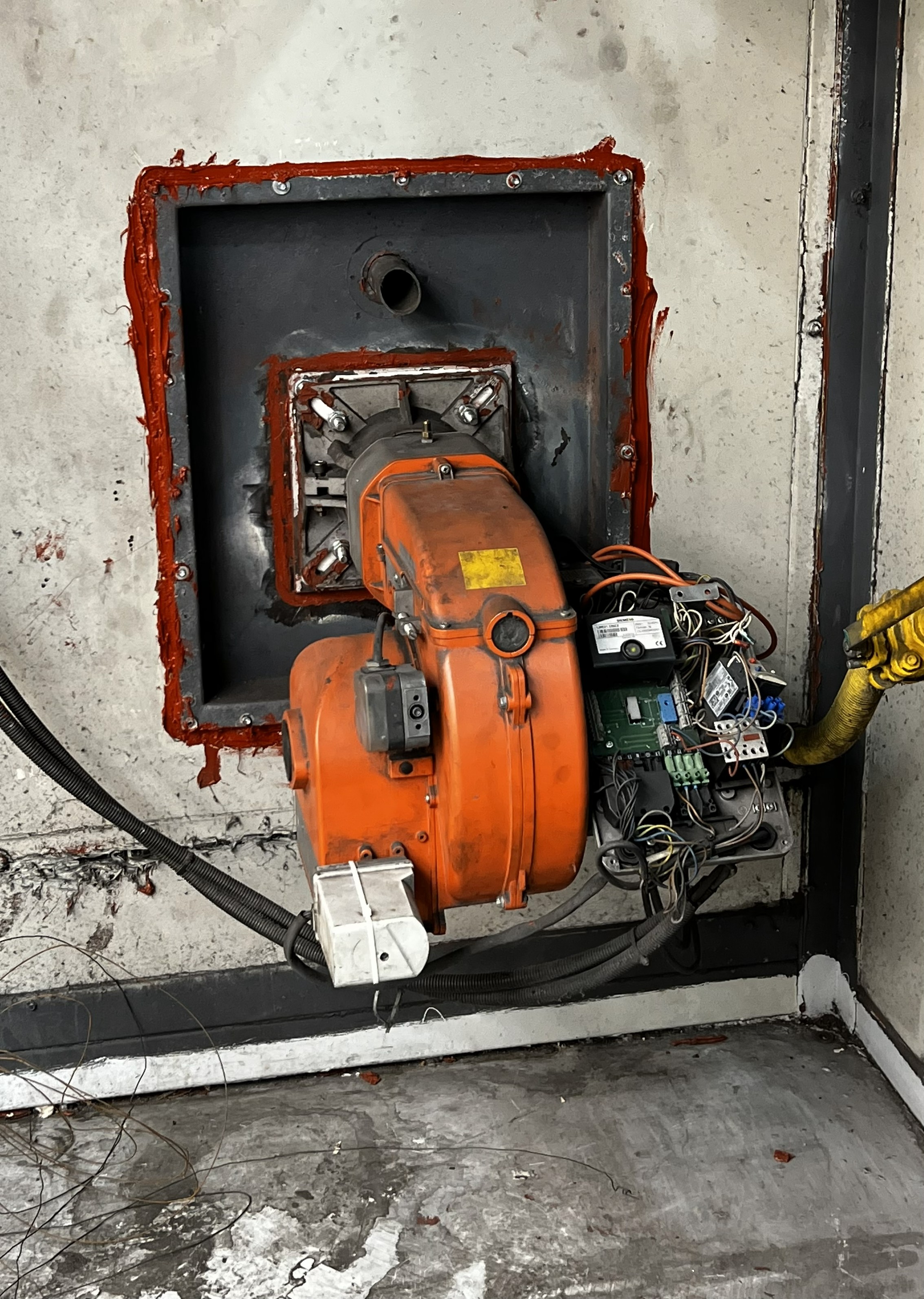 BALTUR Brülör Arıza Servis ve Bakım Hizmeti |  YGT ISI