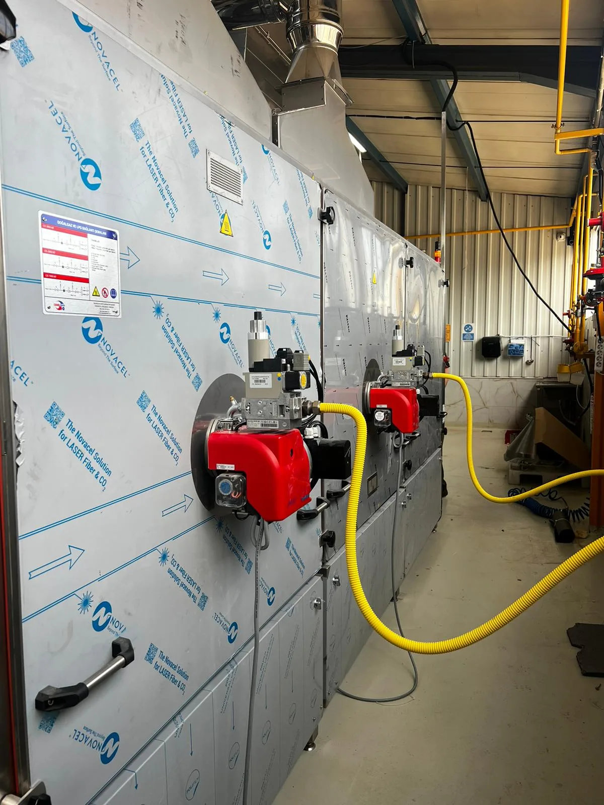 ECOFLAM ve ELCO Brülör Periyodik Kontrol ve Bakım Hizmetleri