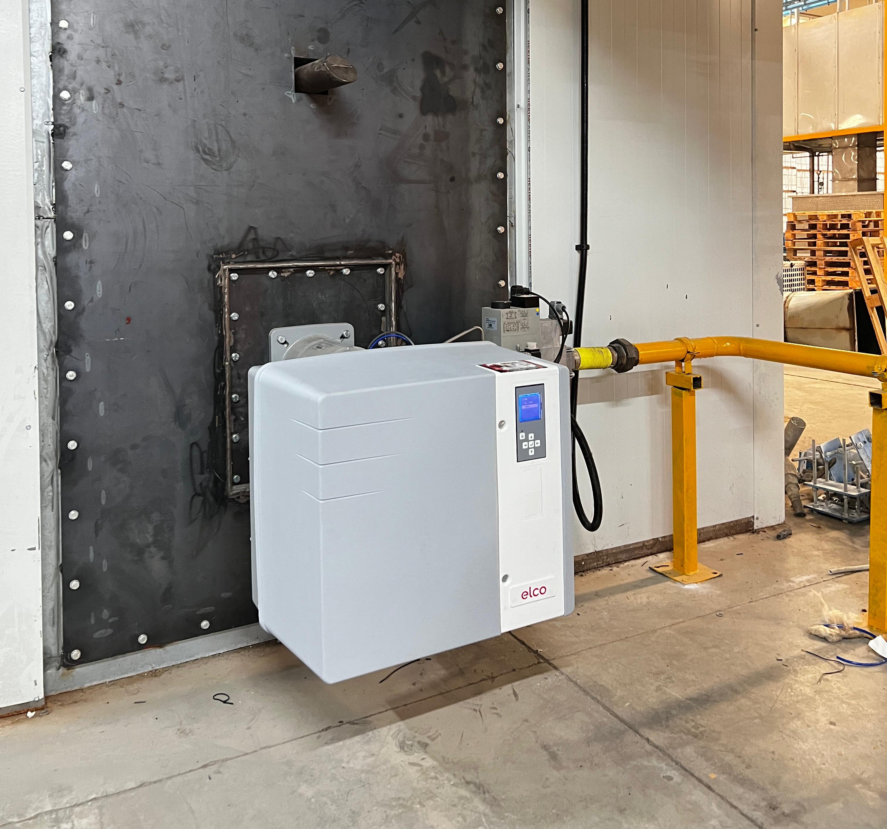 ELCO Brülör Arıza, Bakım ve Servis Hizmeti – YGT ISI