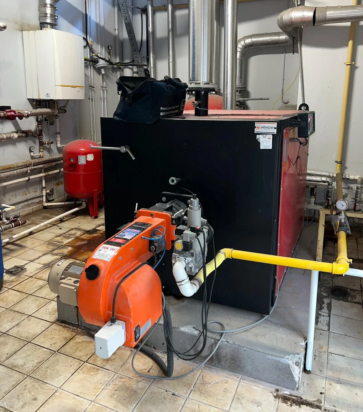 GÖKÇE BRÜLÖR SERVİSİ