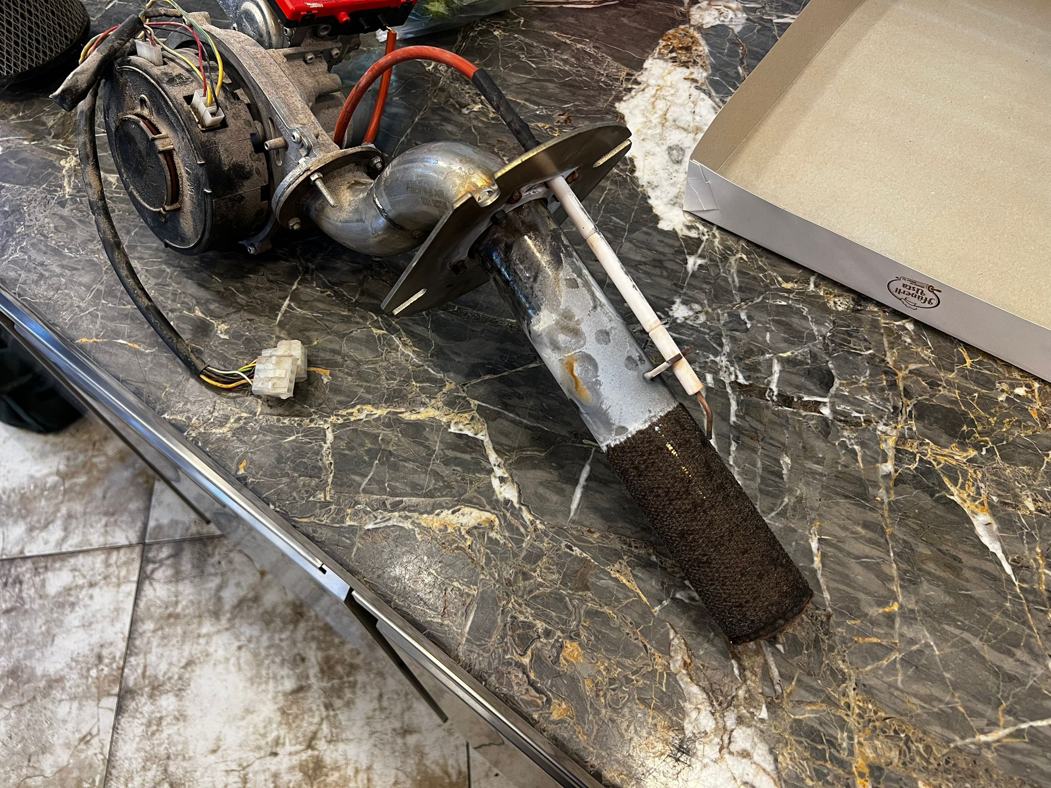 İzmir Premix Brülör Arıza ve Servis Hizmetleri – YGT ISI