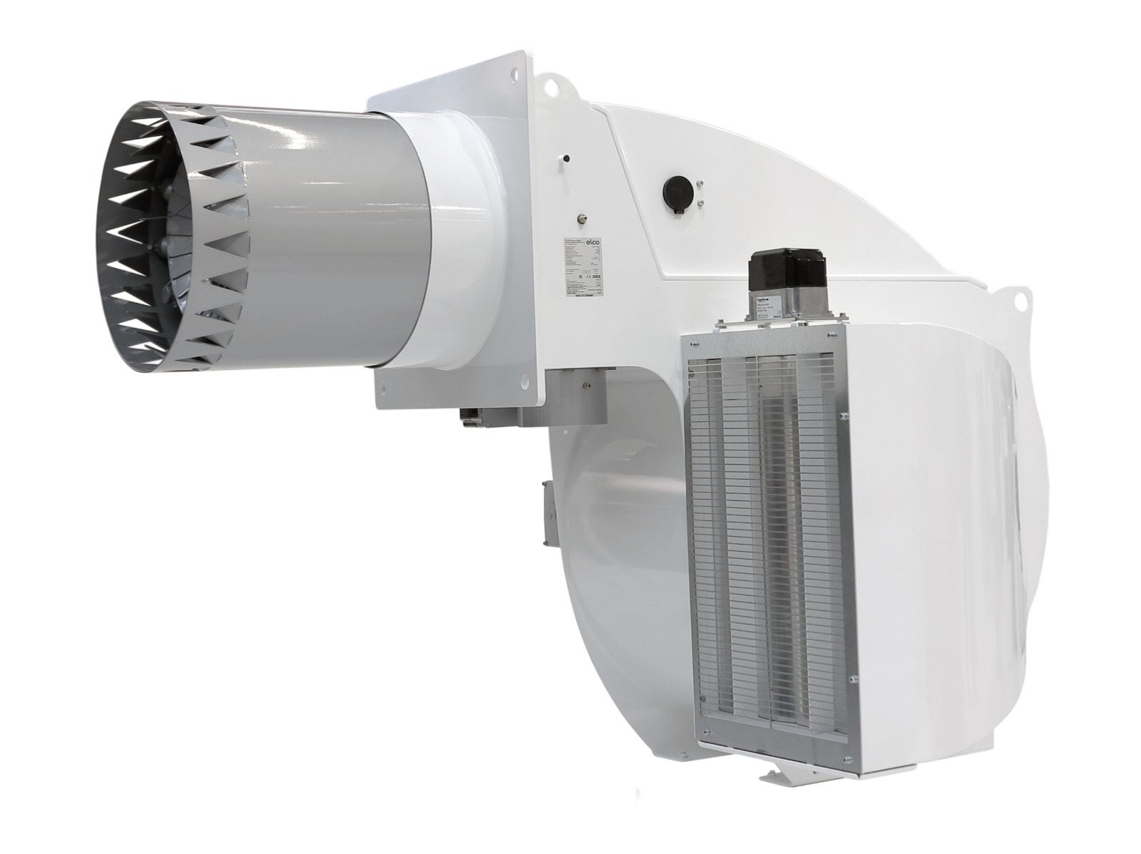 İzmir Brülör Montajı, Devreye Alma ve Performans Ayarları | YGT ISI