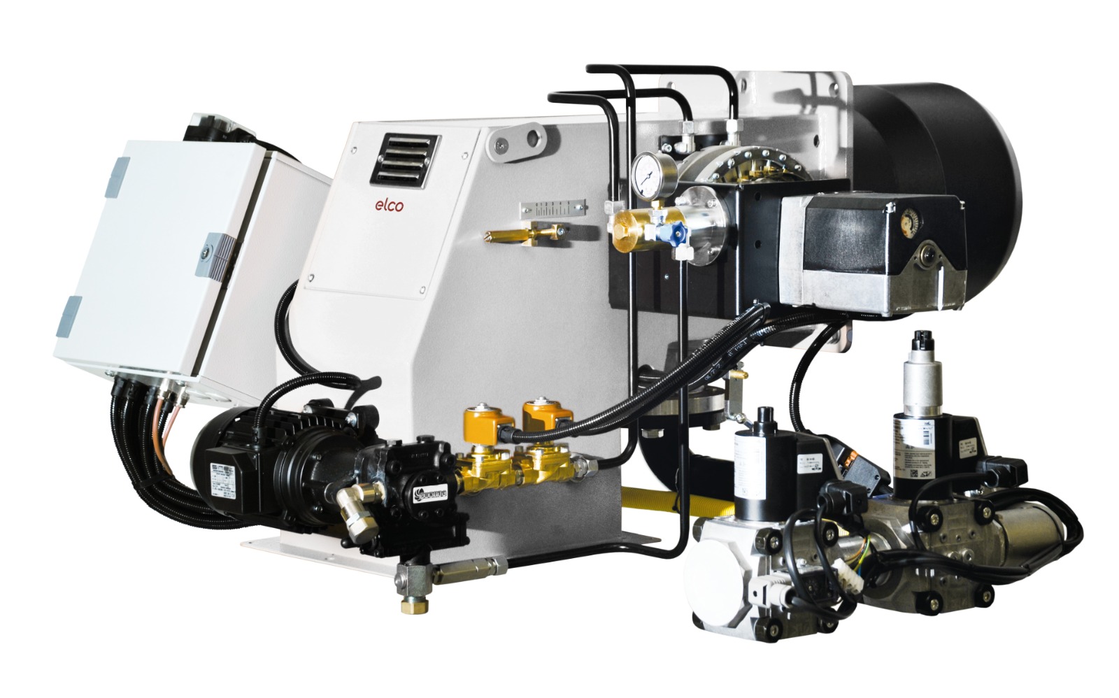 İzmir Brülör Arıza Tespiti, Tamiri ve Yerinde Onarım | YGT ISI