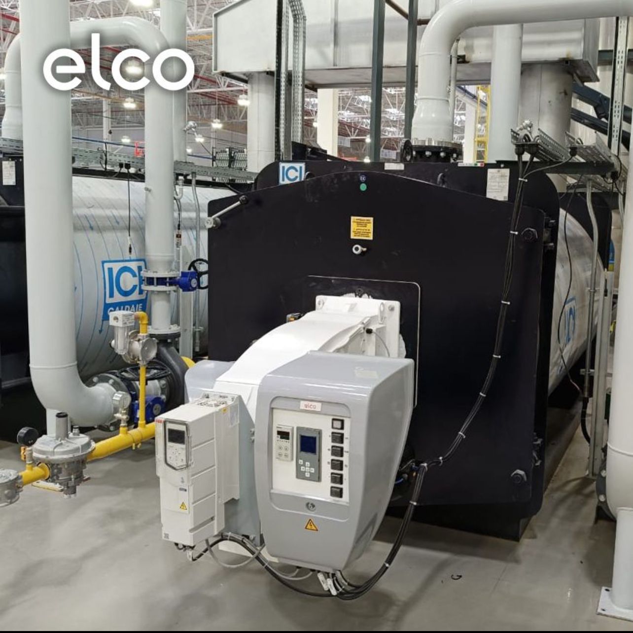 Kayseri Kızgın Yağ Kazanı Bakım ve Temizlik Hizmeti | YGT ISI