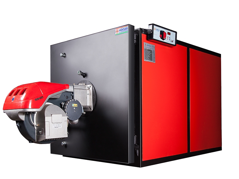 İzmir Brülör Orijinal Yedek Parça Temini ve Değişimi | YGT ISI