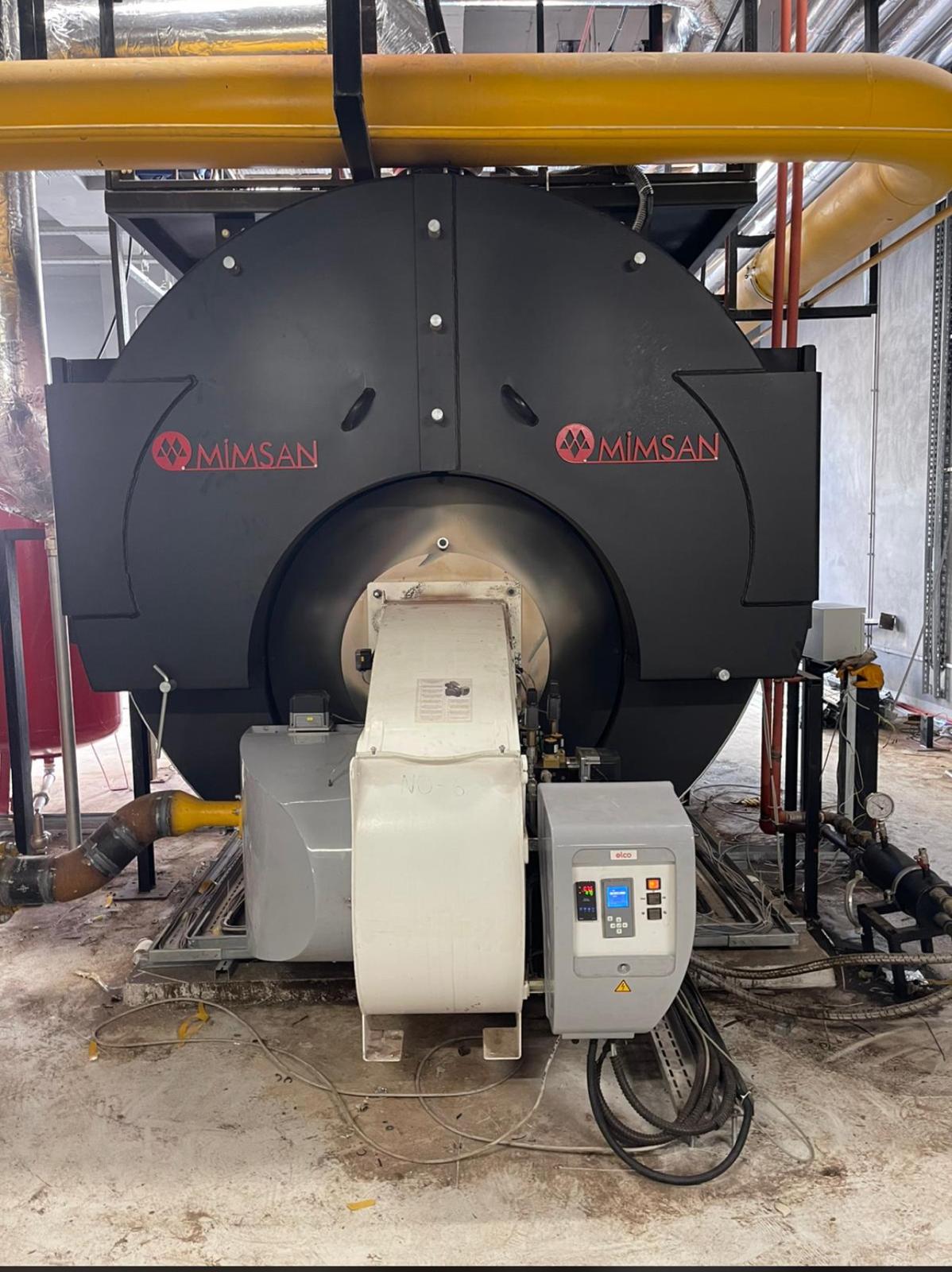 Kayseri Brülör Bakım ve Periyodik Kontrol Hizmetleri | YGT ISI