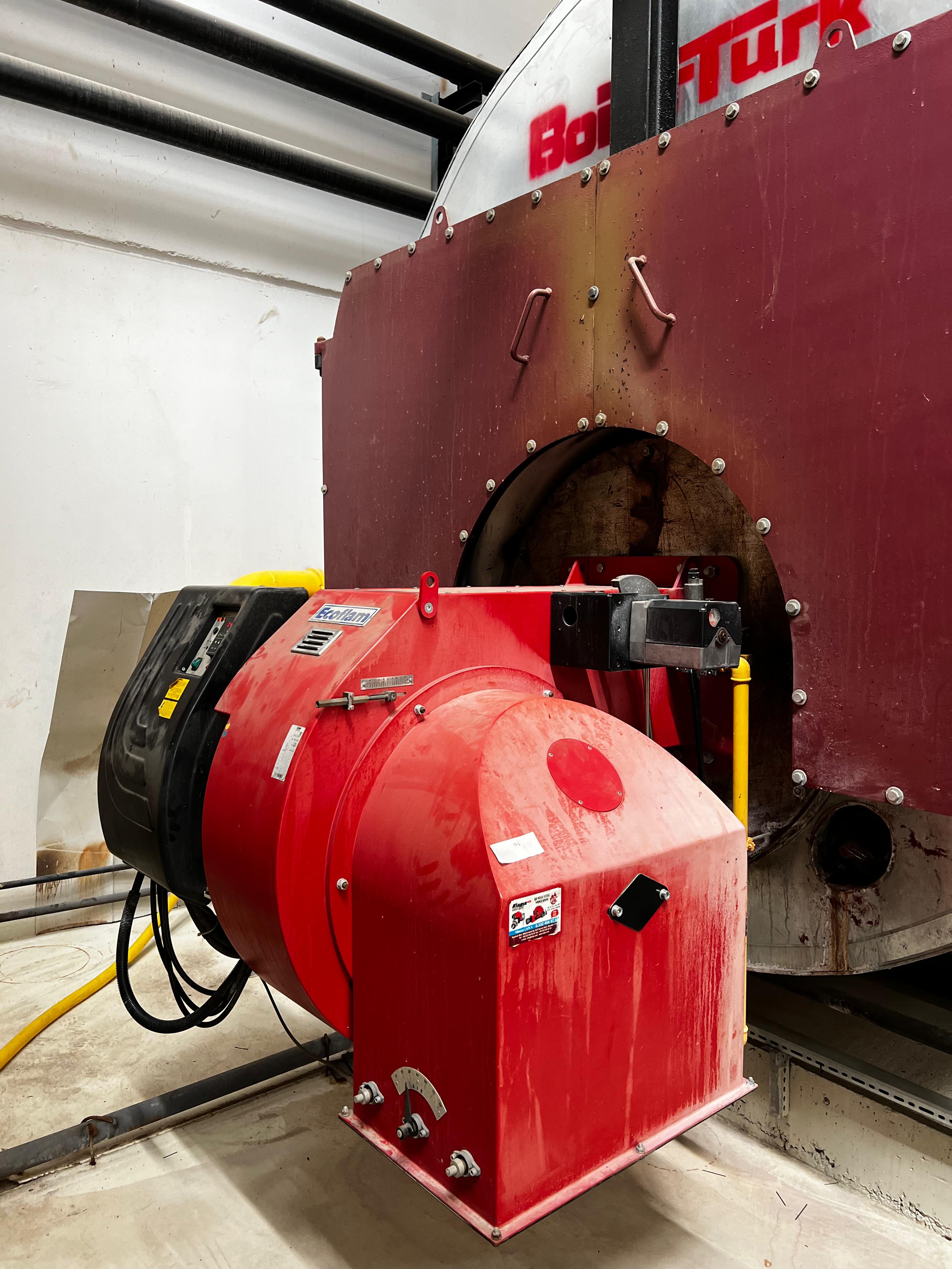 Kayseri Kızgın Yağ Kazanı Yedek Parça Satışı ve Değişim Hizmeti | YGT ISI