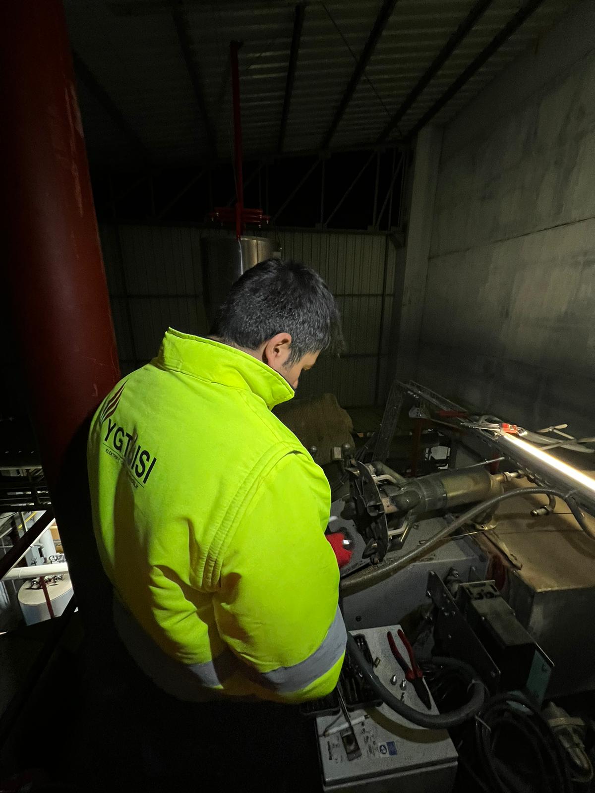 Sıcak Ayrı Hava Fanlı Brülör Arıza, Servis ve Bakım Hizmetleri | YGT ISI