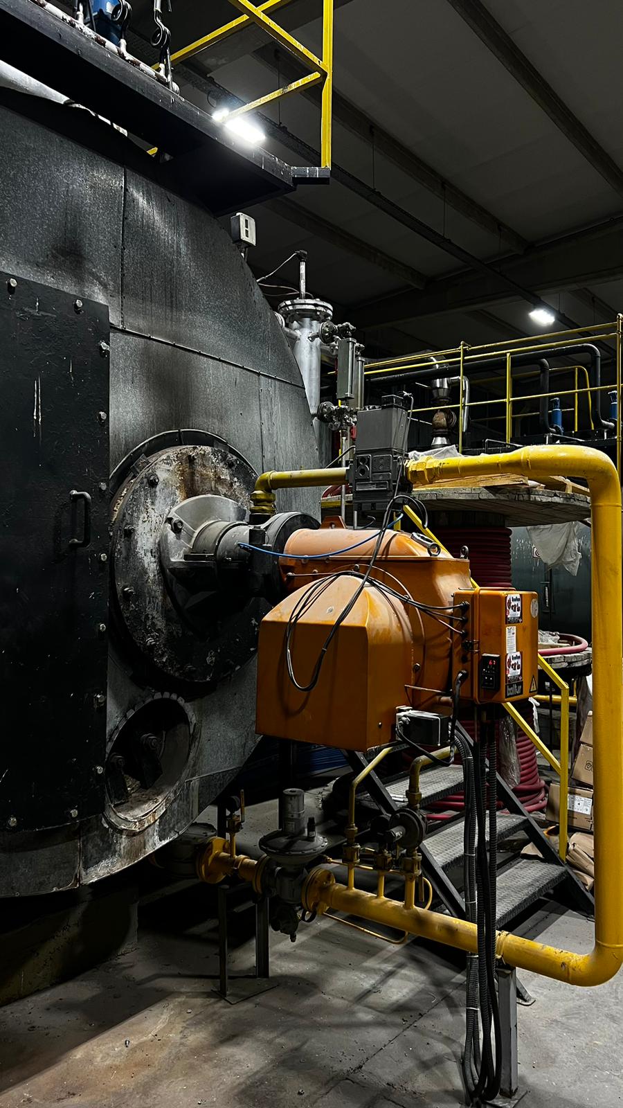 YGT ISI | Buhar Kazanı Bakım, Onarım ve Tamir & Servis — Manisa