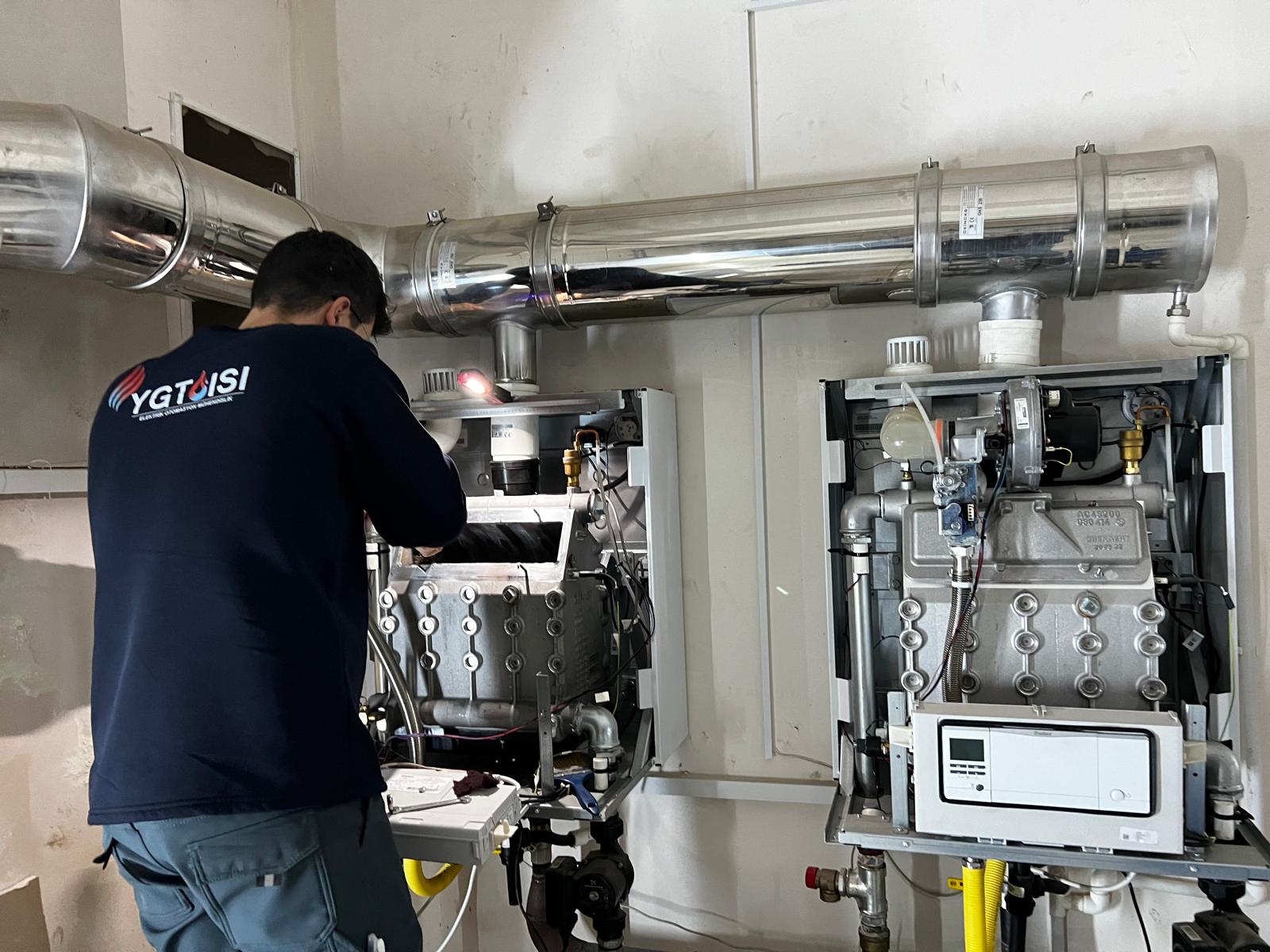 İzmir Selçuk Duvar Tipi Yoğuşmalı Kazan Arıza ve Bakım Servisi – YGT ISI