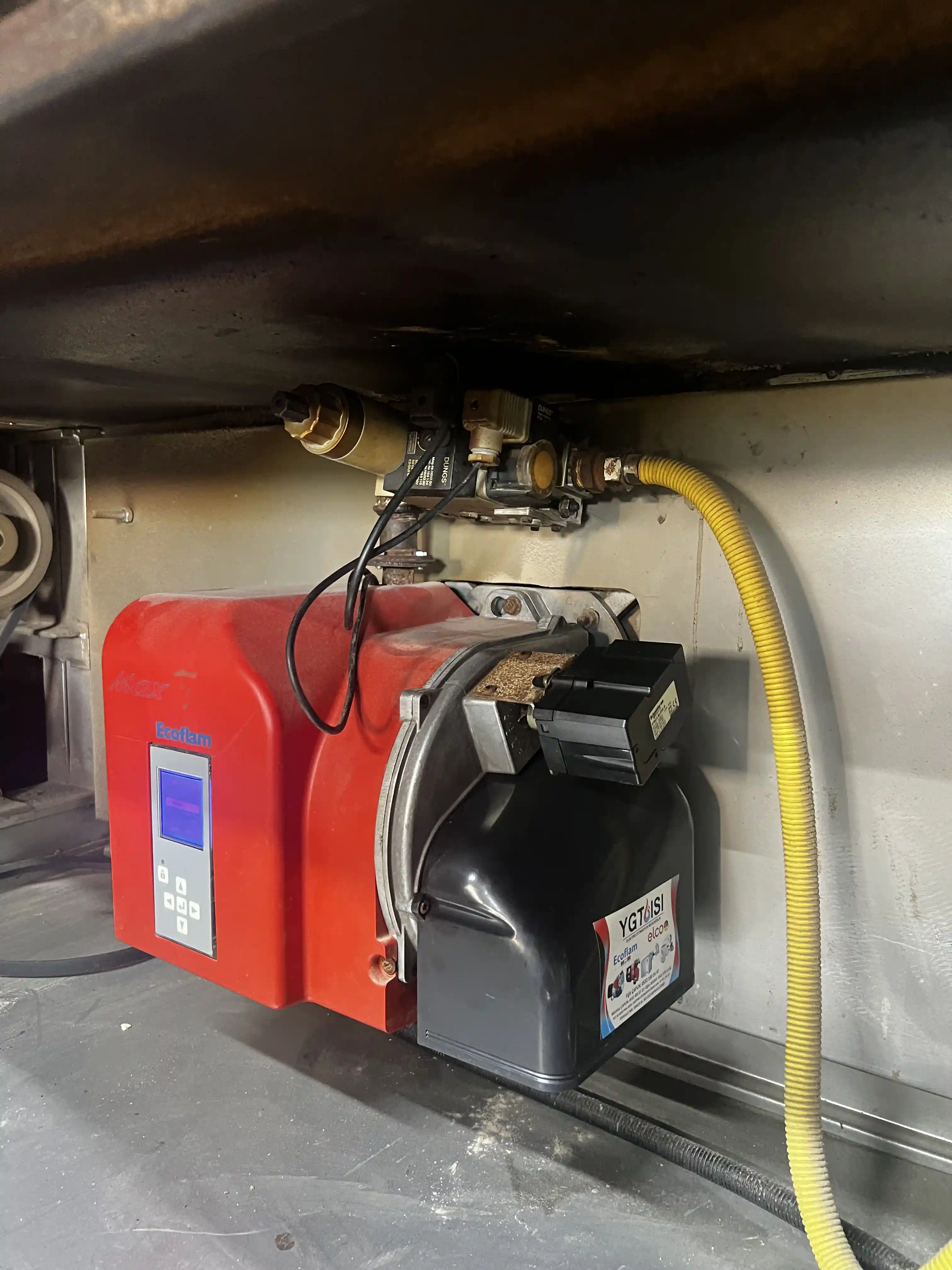 İstanbul Brülör Bakım ve Periyodik Kontrol Hizmetleri | YGT ISI