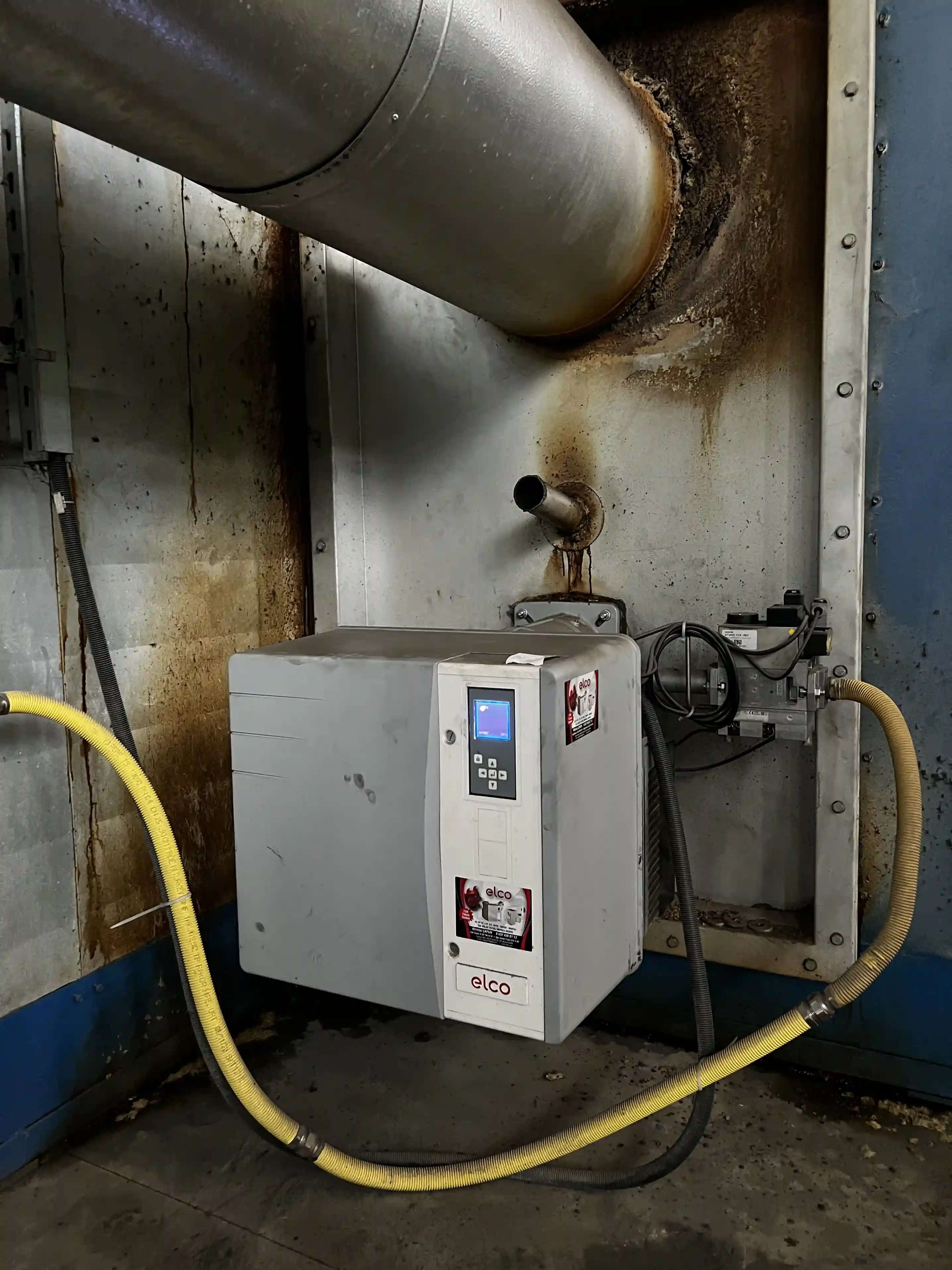 Kayseri Sıcak Su Kazanı Montajı, Borulama ve Devreye Alma