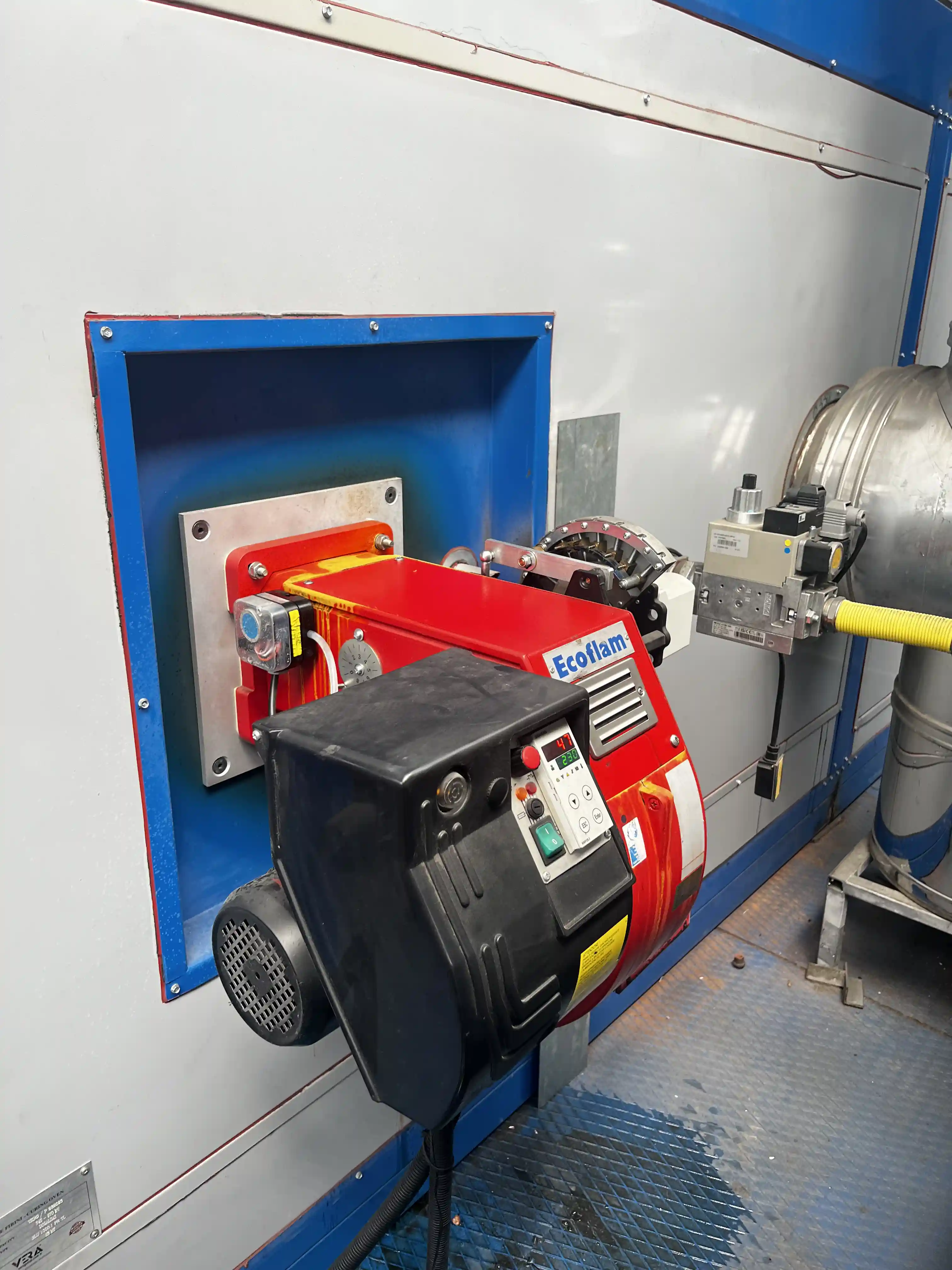 İstanbul Brülör Montajı, Devreye Alma ve Performans Ayarı | YGT ISI