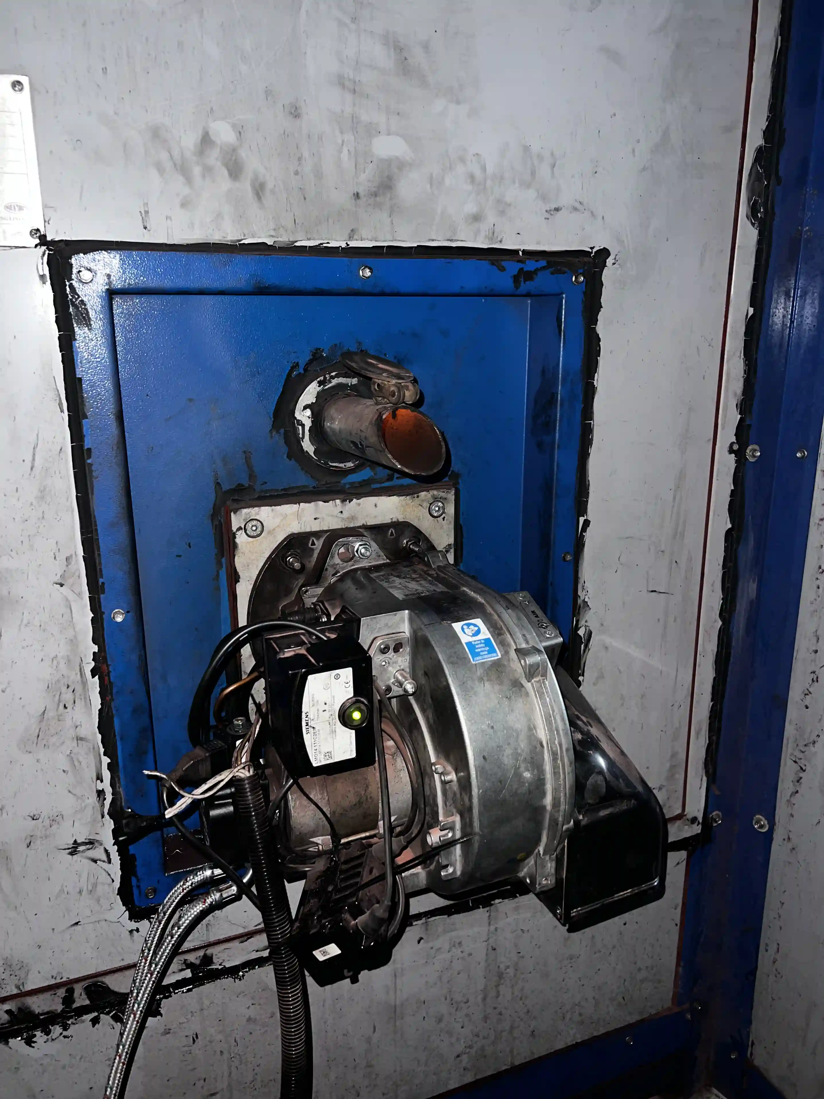 İstanbul Brülör Sistemleri Orijinal Yedek Parça Temini ve Değişim Hizmeti | YGT ISI