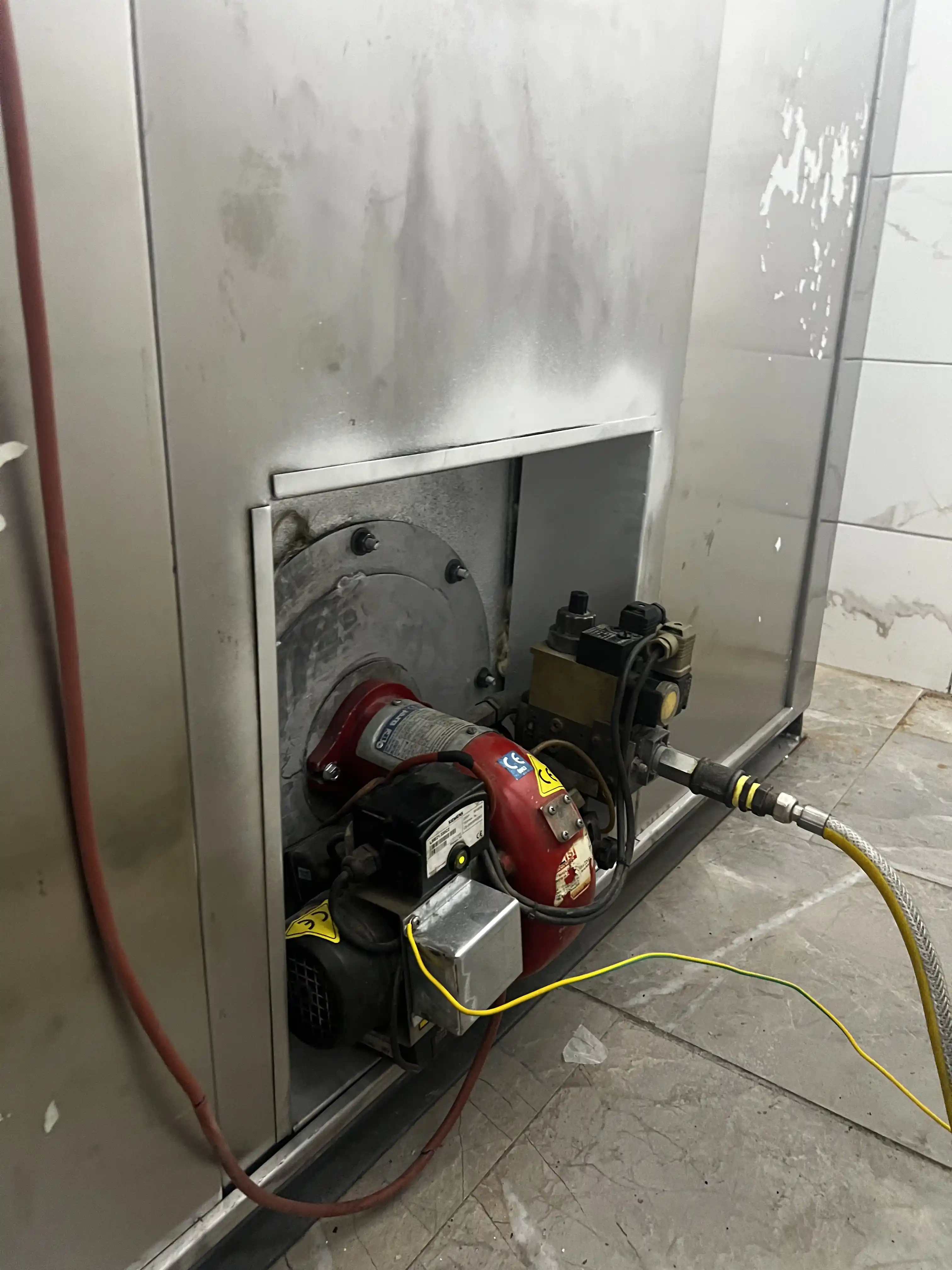 İstanbul Brülörlerde Baca Gazı Analizi, Yanma Optimizasyonu ve Enerji Verimliliği Ayarı | YGT ISI