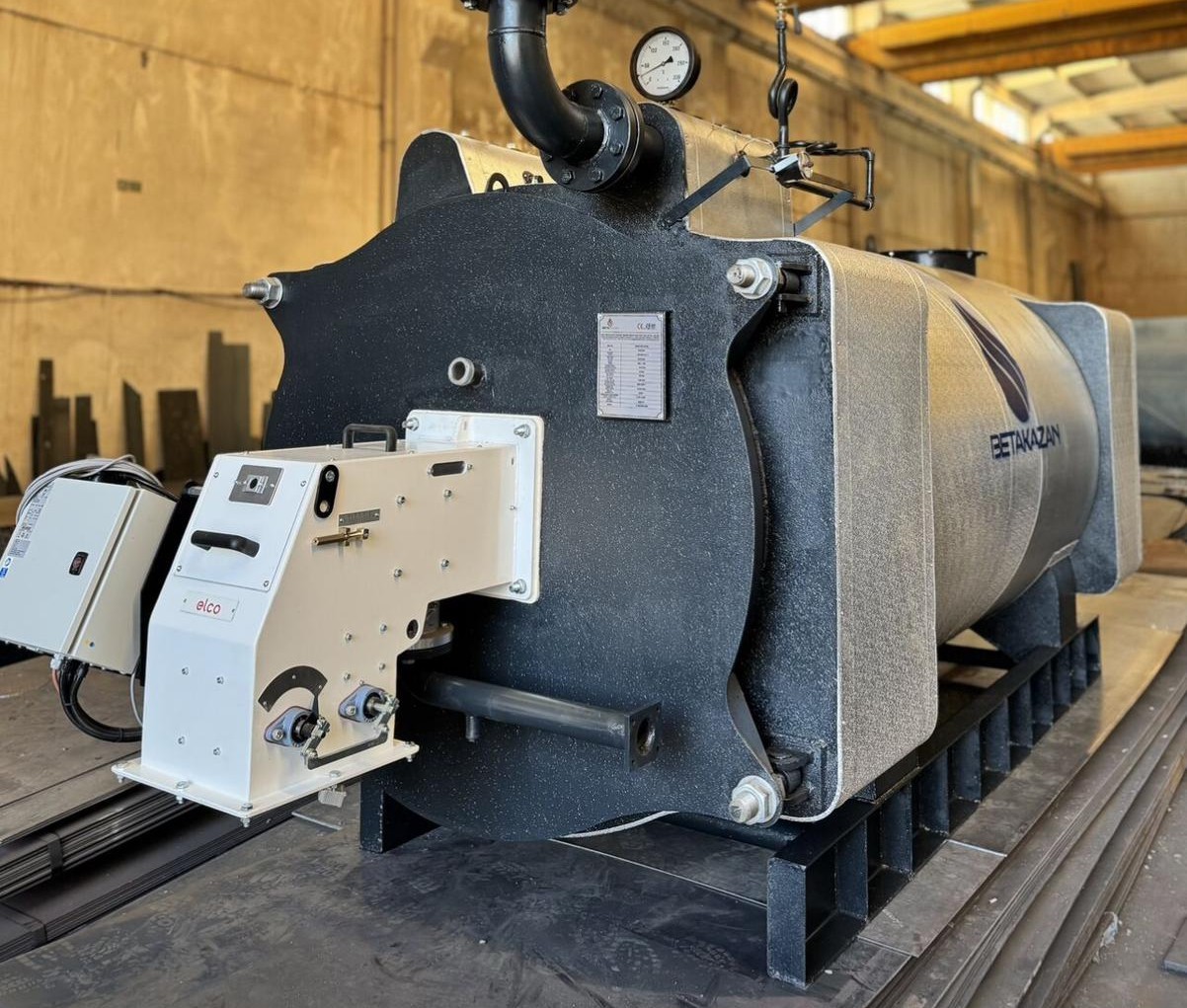 İzmir ve Çevre İllerde Brülör Tamir ve Bakımı – YGT ISI Mühendislik ile Güvenli Isıtma