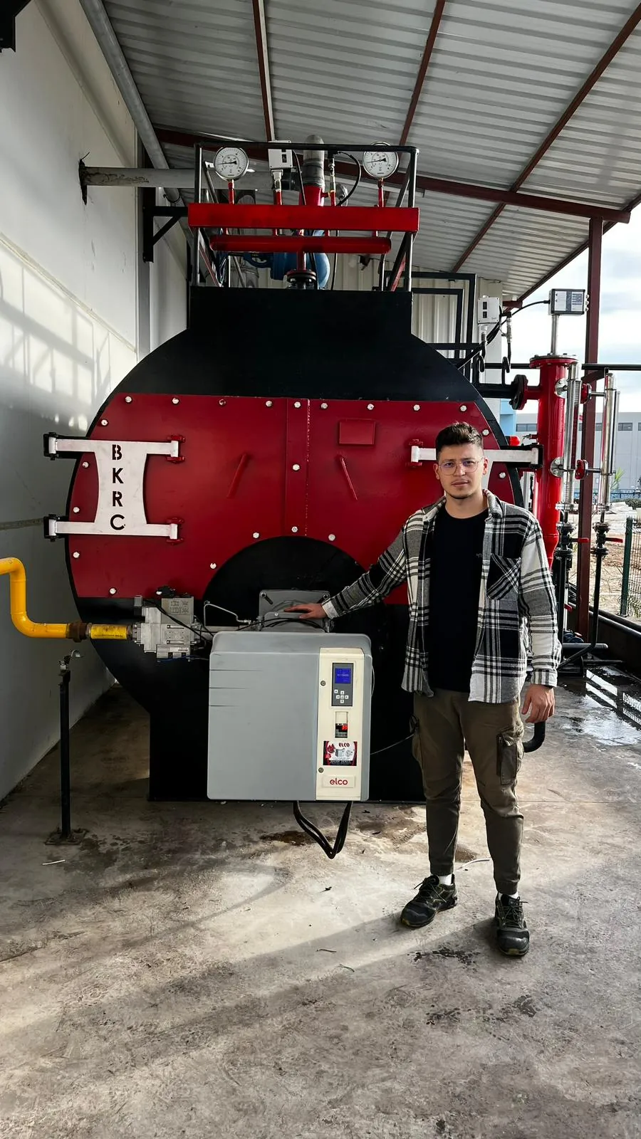 İstanbul Kızgın Yağ Kazanı Yedek Parça Satışı ve Değişim Hizmeti | YGT ISI