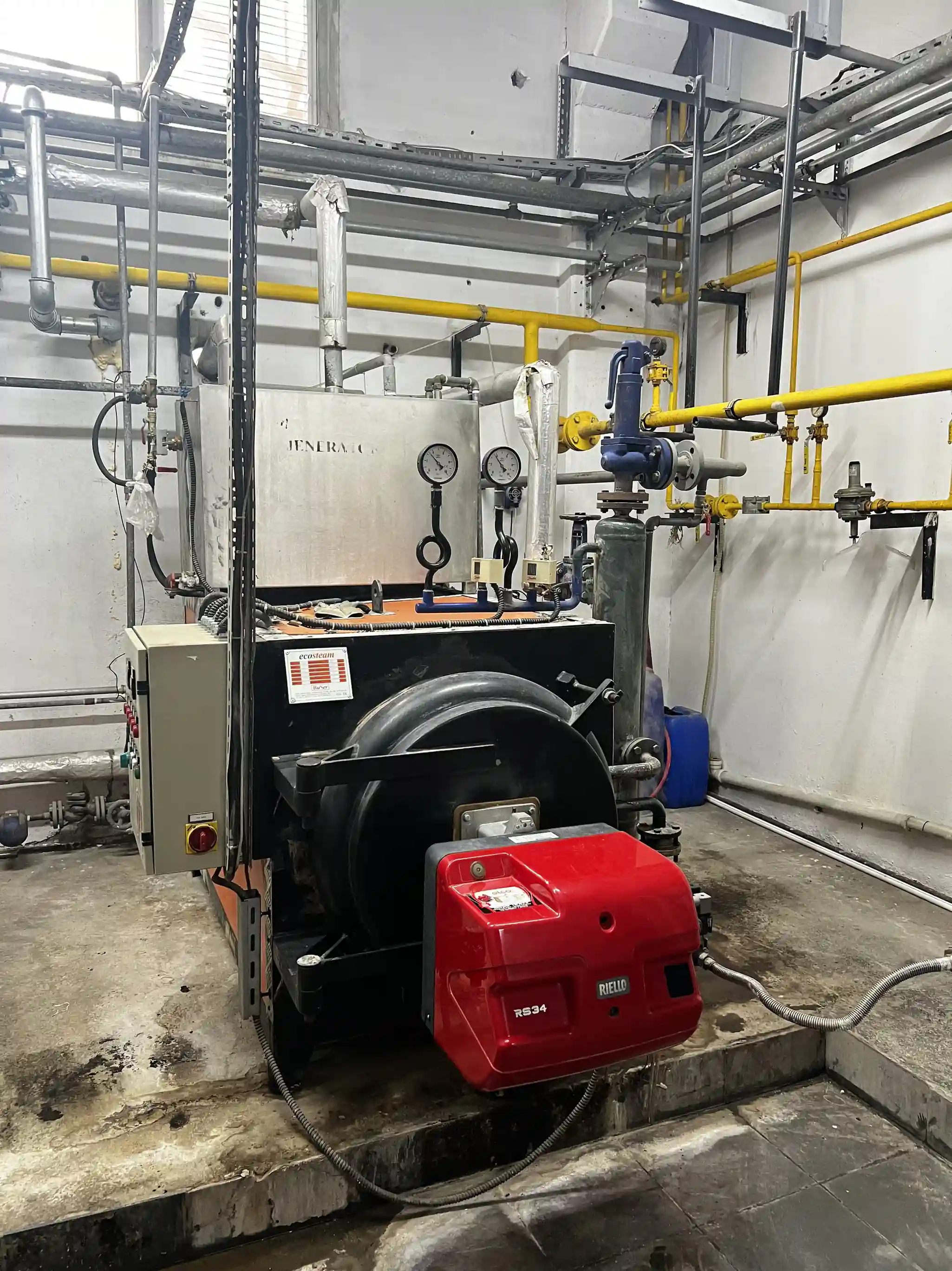 Kayseri Kazan & Brülör Yedek Parça Satışı – Tüm Marka ve Modeller