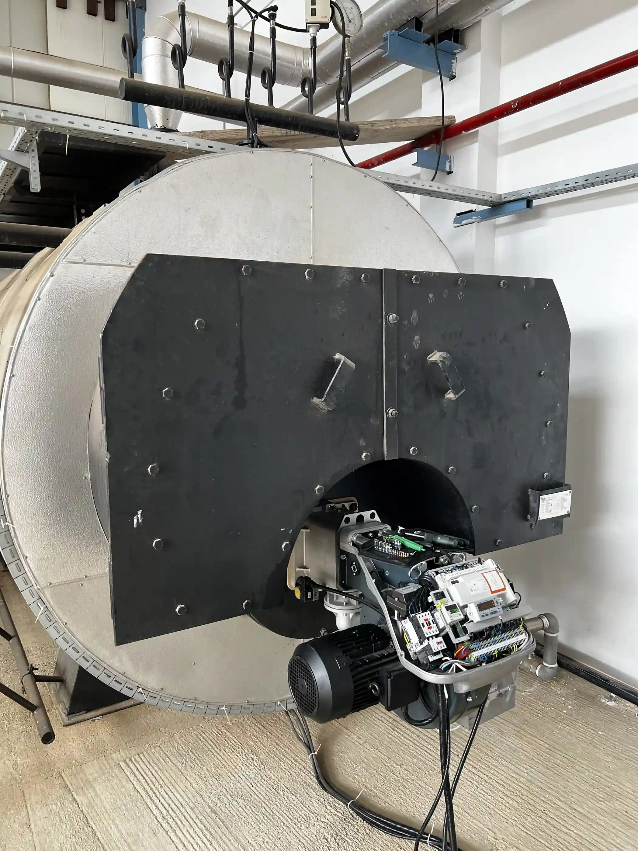 İstanbul Kızgın Yağ Kazanı Bakım, Kontrol ve Temizlik Hizmeti | YGT ISI