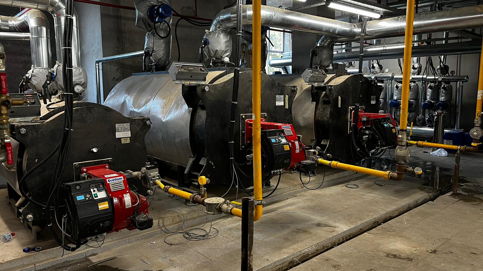 İzmir Brülör Bakım & Periyodik Kontrol Hizmetleri | YGT ISI