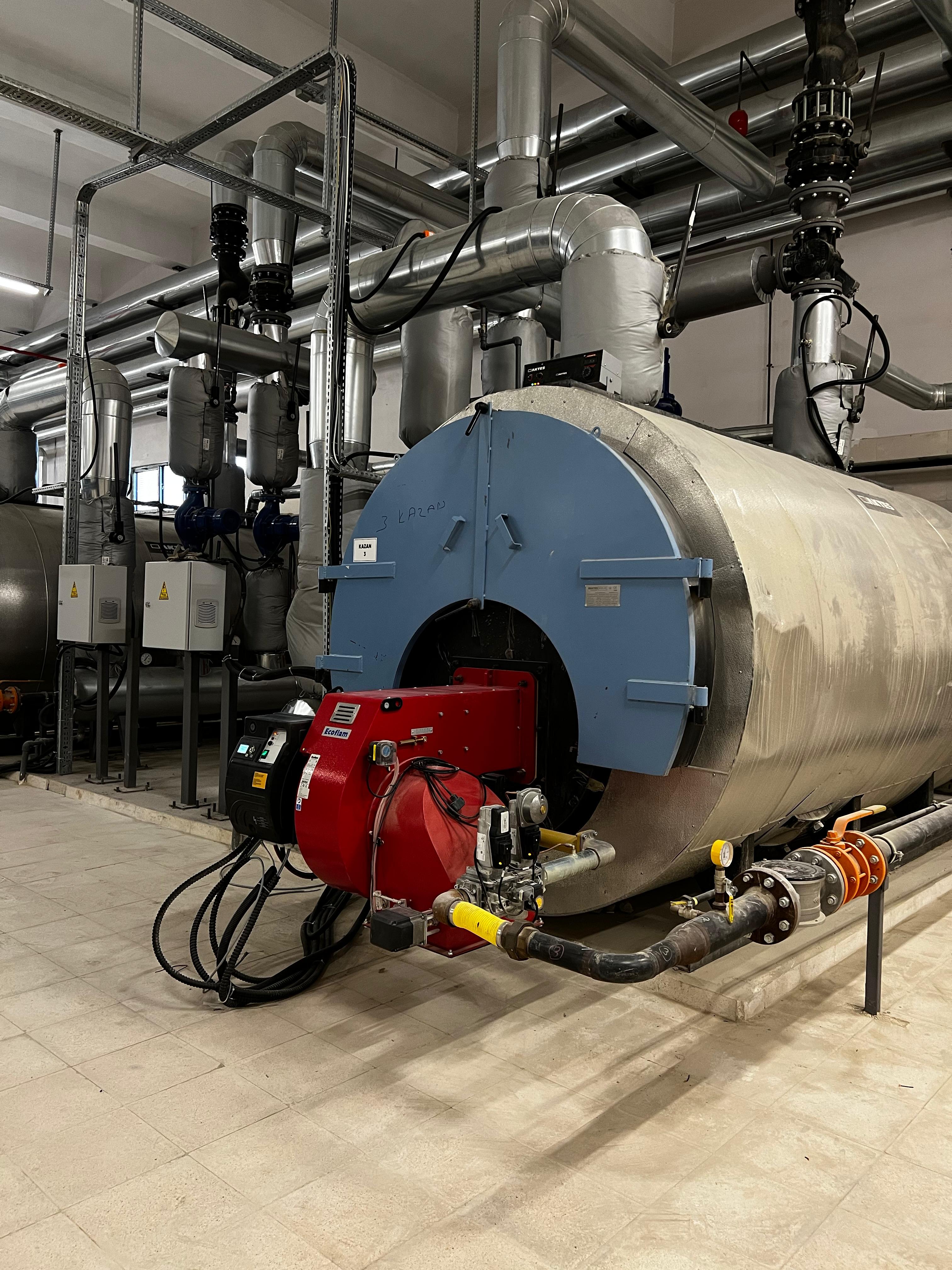 Aydın Brülör Arıza, Bakım ve Servis Hizmetleri – YGT ISI