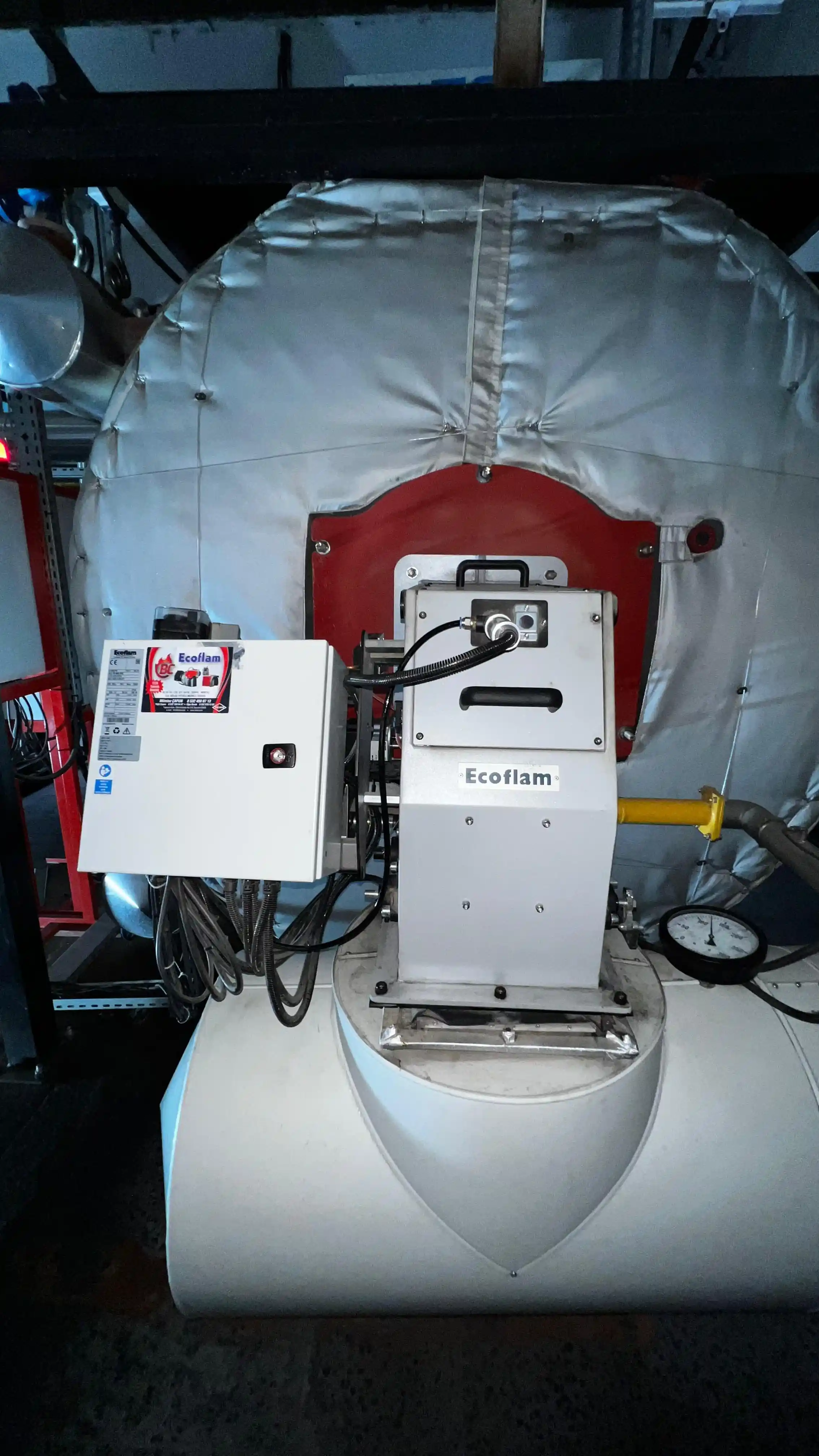 İstanbul Buhar Kazanı Bakım ve Temizlik Hizmetleri | YGT ISI