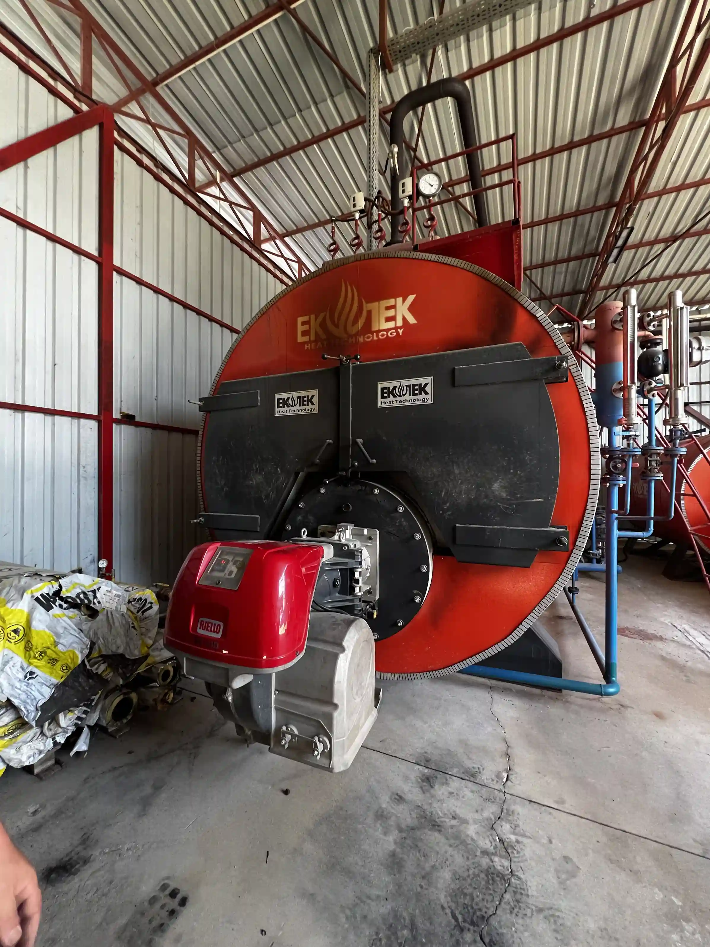 İstanbul Buhar Kazanı Yedek Parça ve Armatür Satışı | YGT ISI