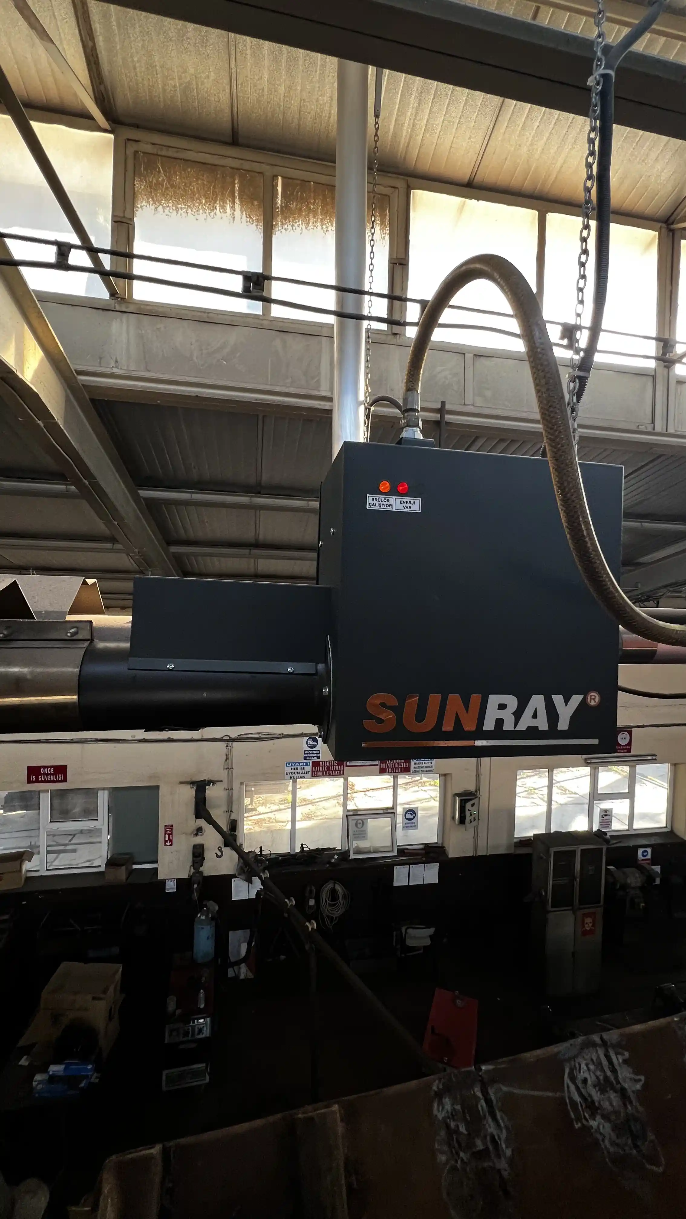 Kayseri Seramik Isıtıcı Sistemlerinde Isı Dağılımı Optimizasyonu 🔥♻️