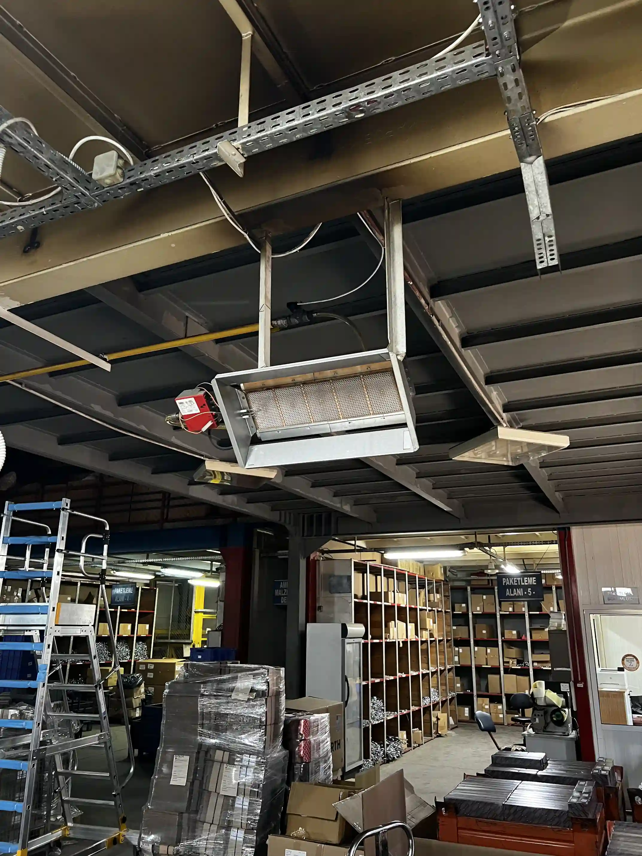 Kayseri Seramik Isıtıcı Arıza Tespiti ve Onarım Çözümleri 🔧🔥