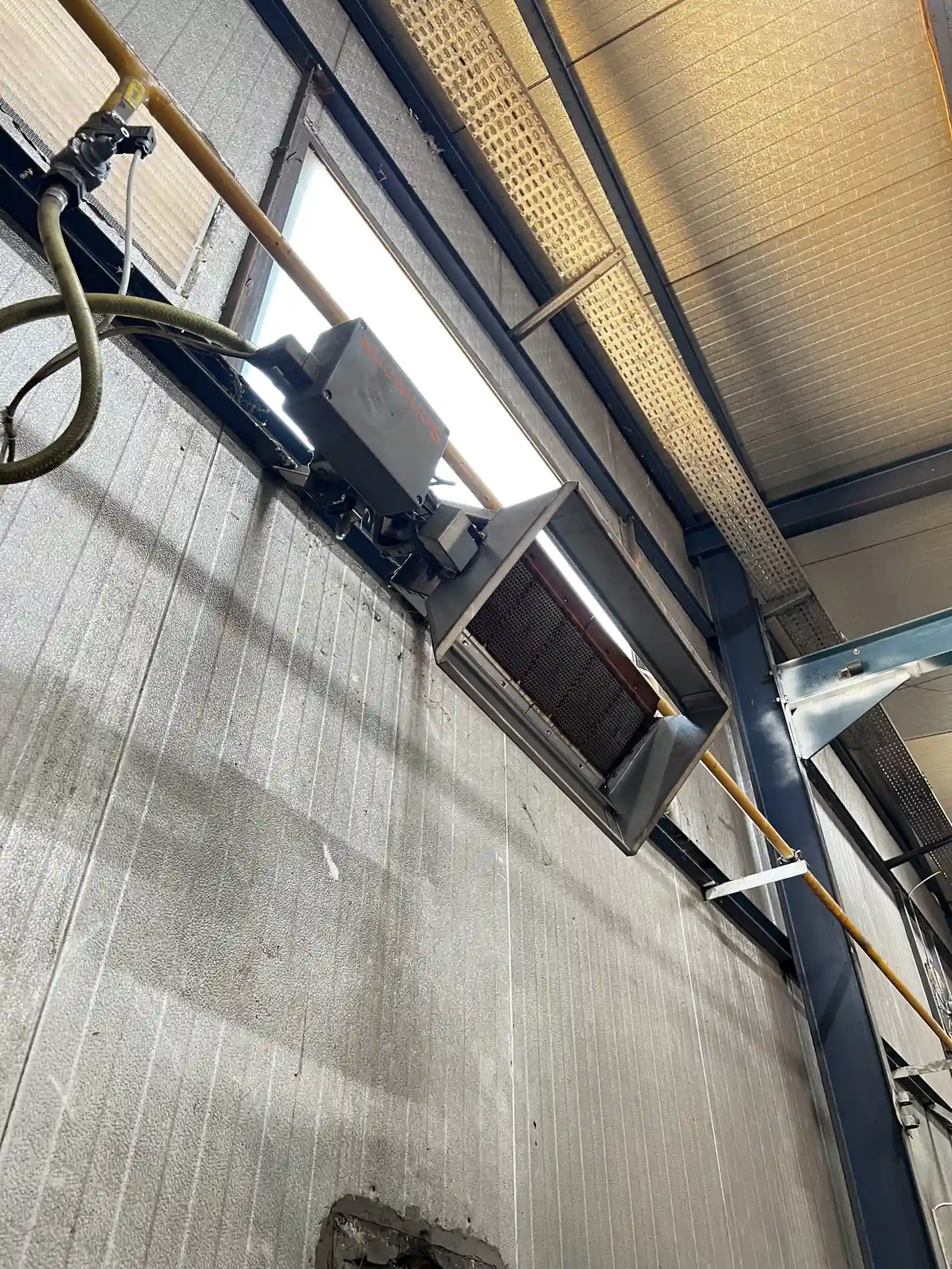 Kayseri Radyant Sistem Arıza Tespiti ve Onarım Hizmeti | YGT ISI