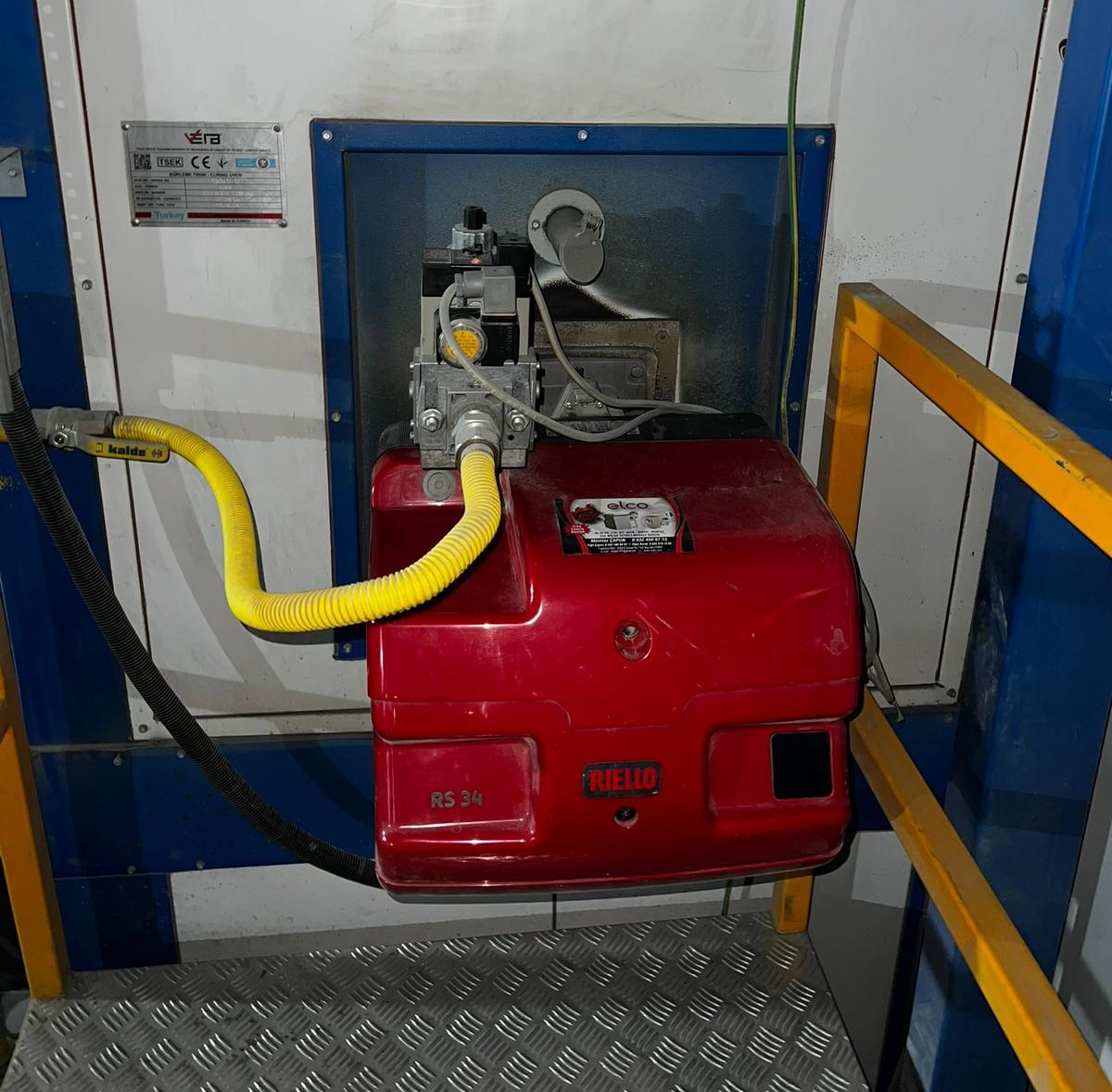 Riello Brülör Bakım, Onarım Hizmeti | YGT ISI