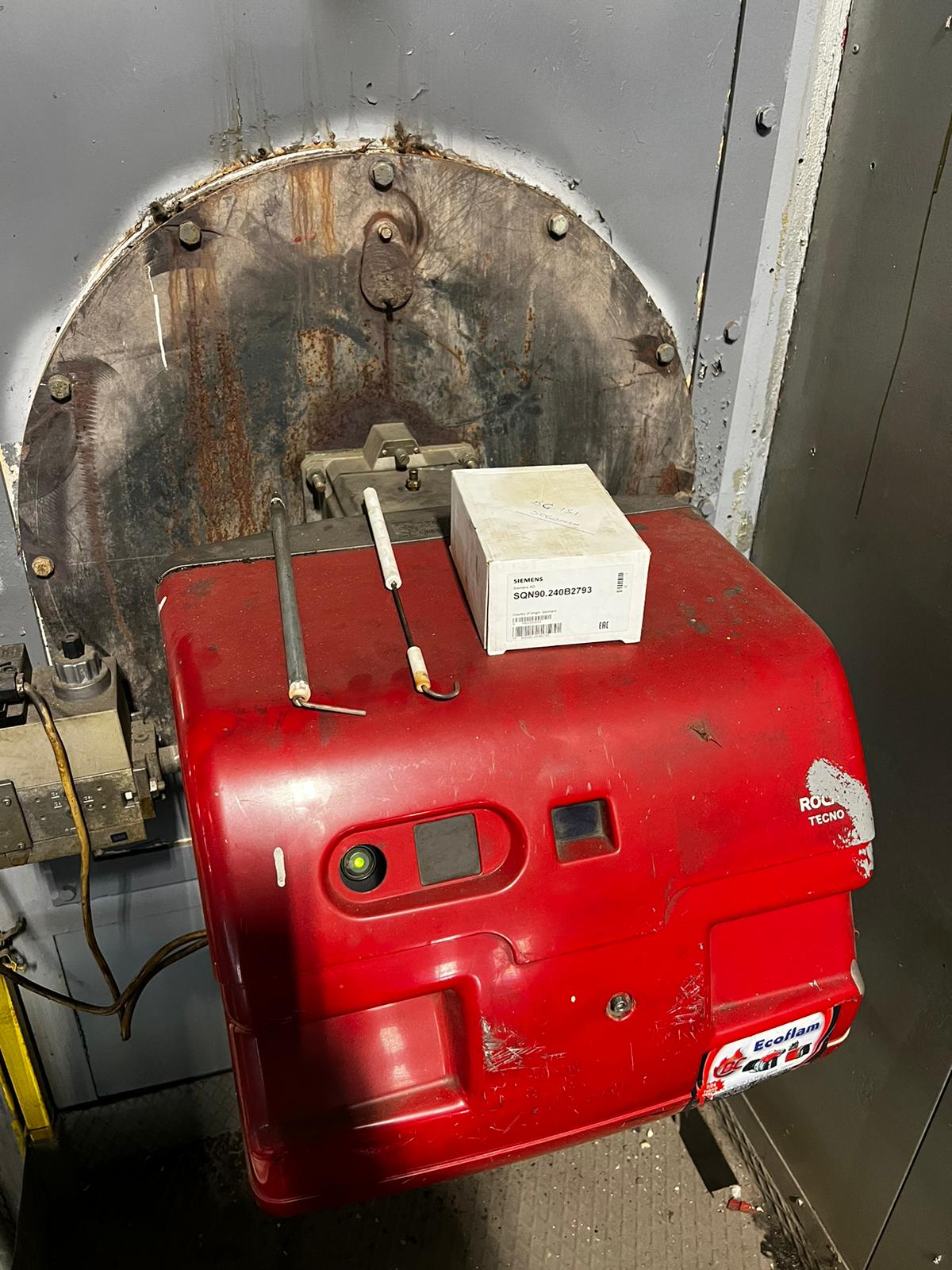 Riello Brülör Özel Teknik Servis | Manisa Turgutlu