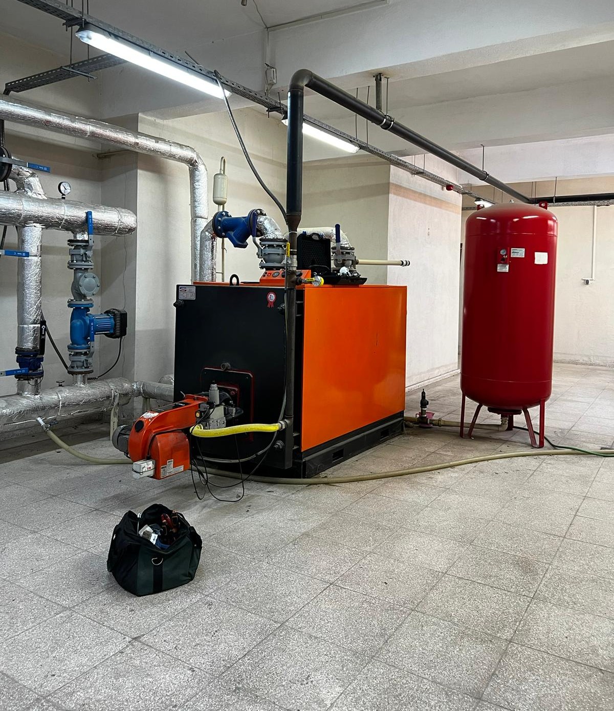 YGT ISI | Sıcak Su Kazanı Servisi — Aydın Yetkili Servis