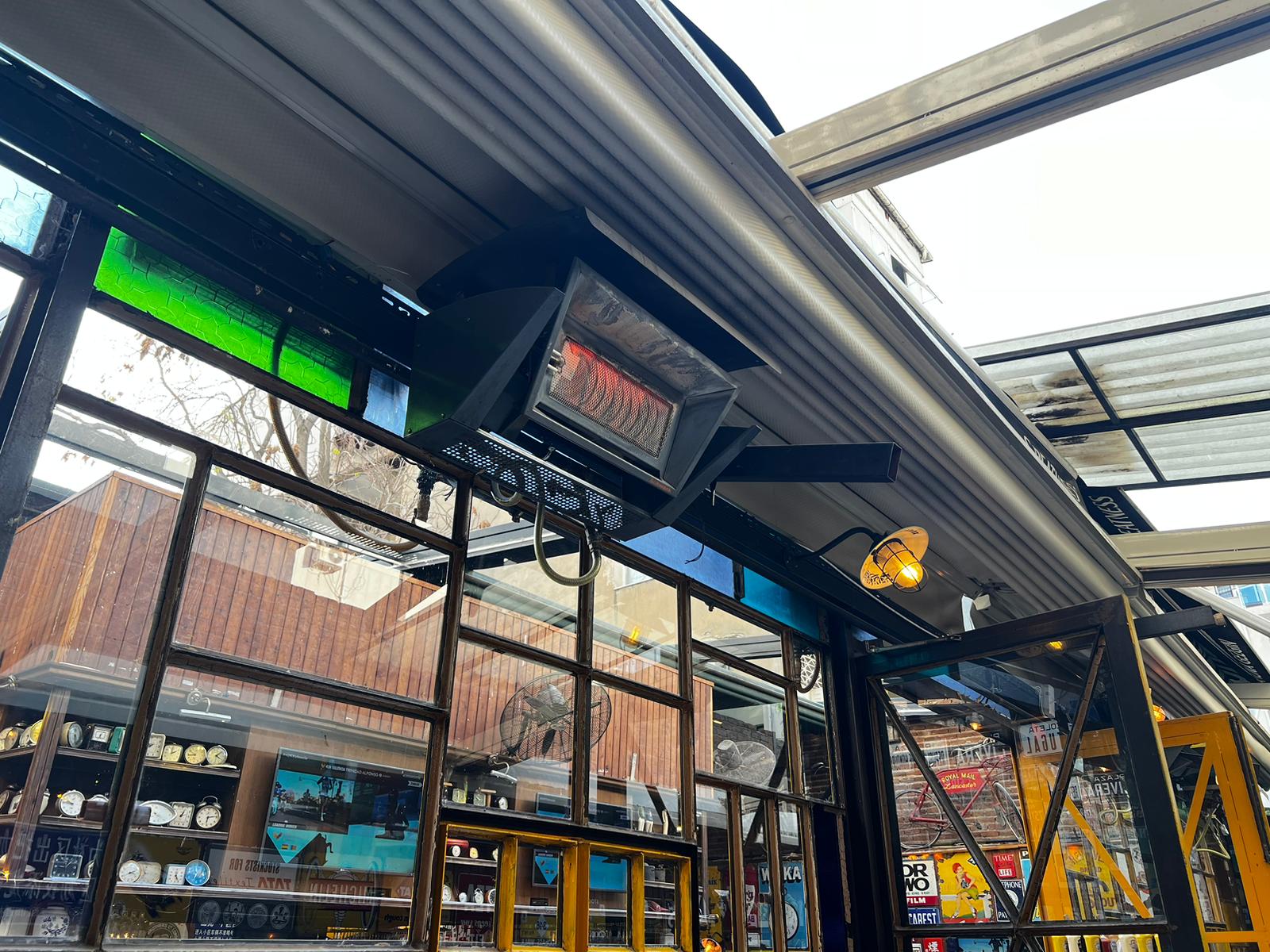 İzmir Seramikli Isıtıcı Servisi – Arıza, Bakım ve Devreye Alma