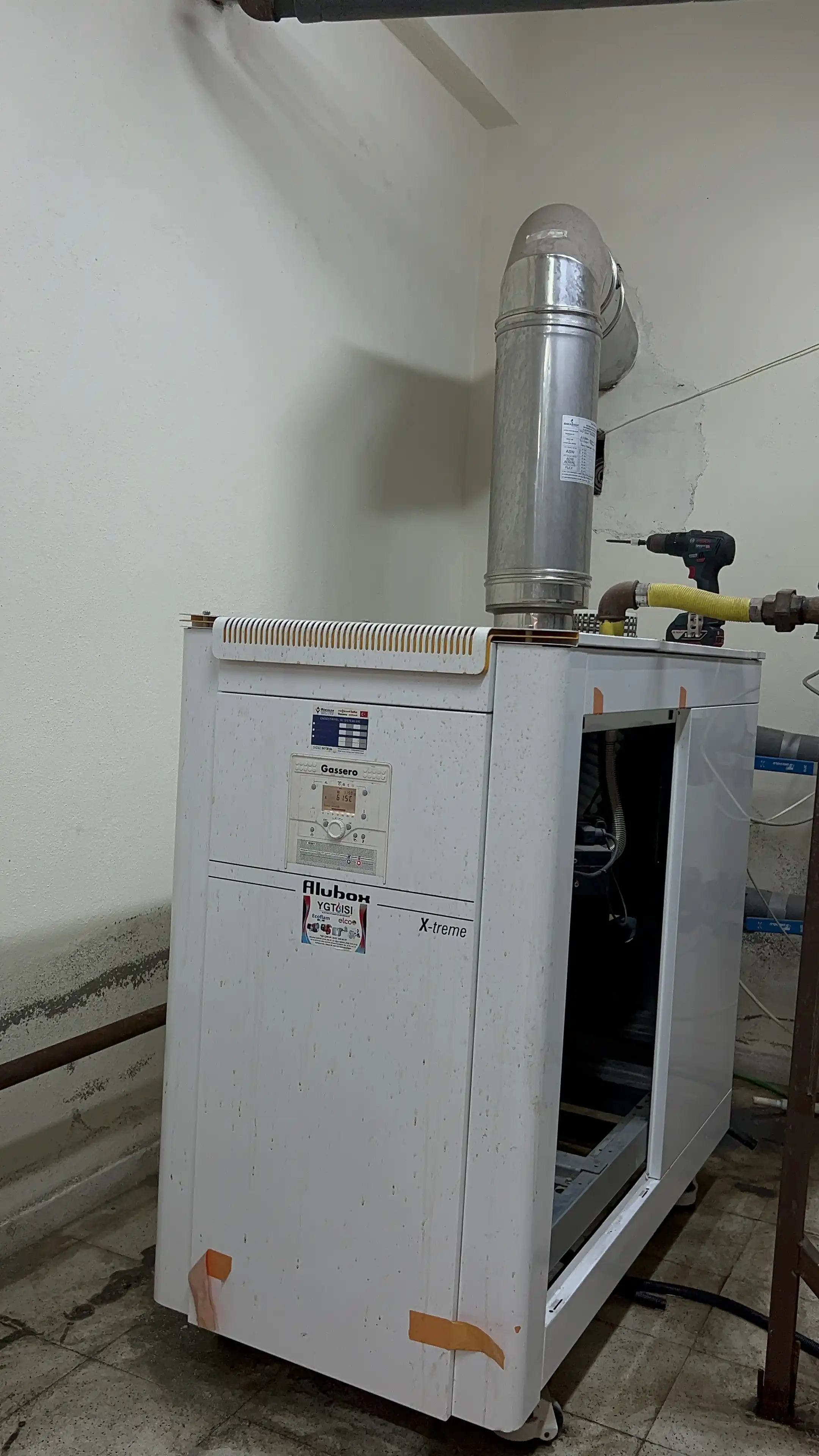 İstanbul Sıcak Su Kazanı Arıza Tespiti ve Onarım Hizmeti | YGT ISI