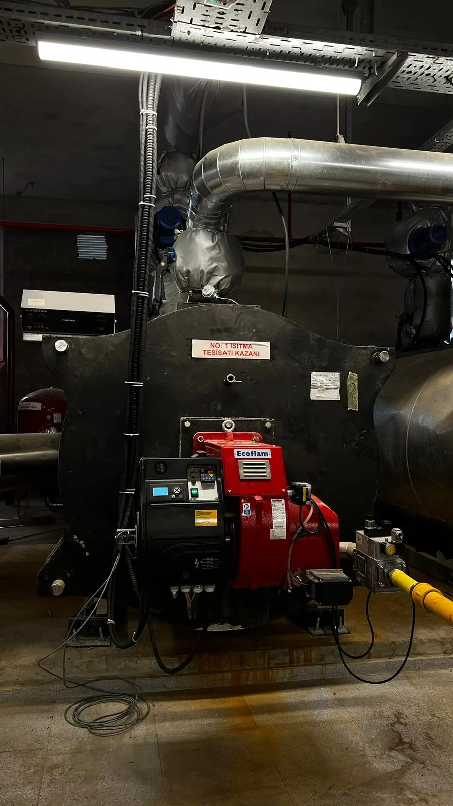 Hot Water Boiler Service