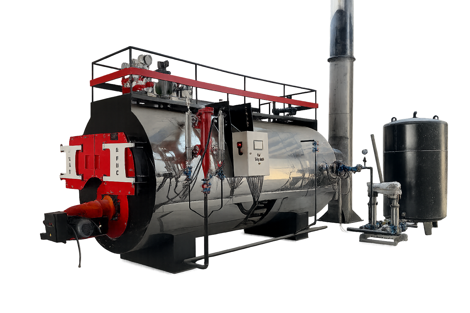 Kazan & Brülör Satışı