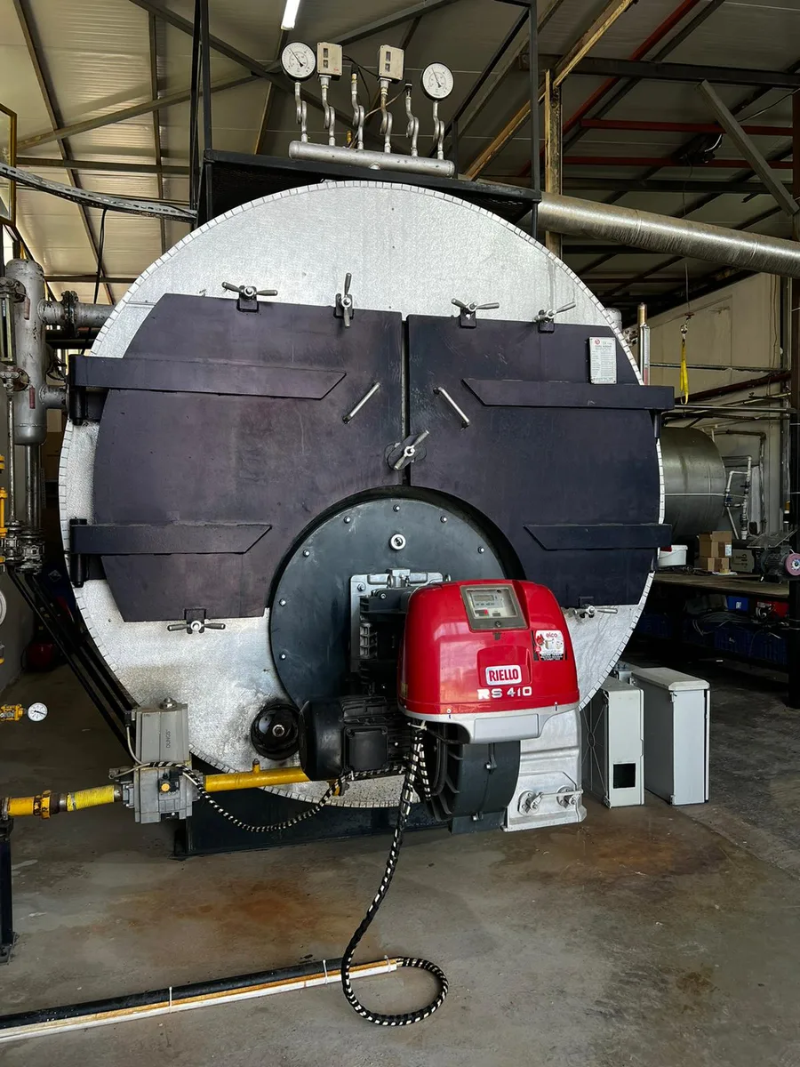 Burner Service