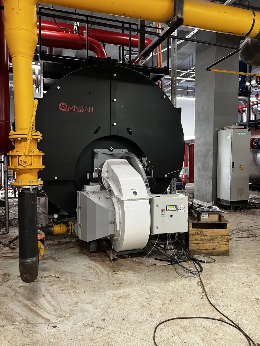 Burner Service