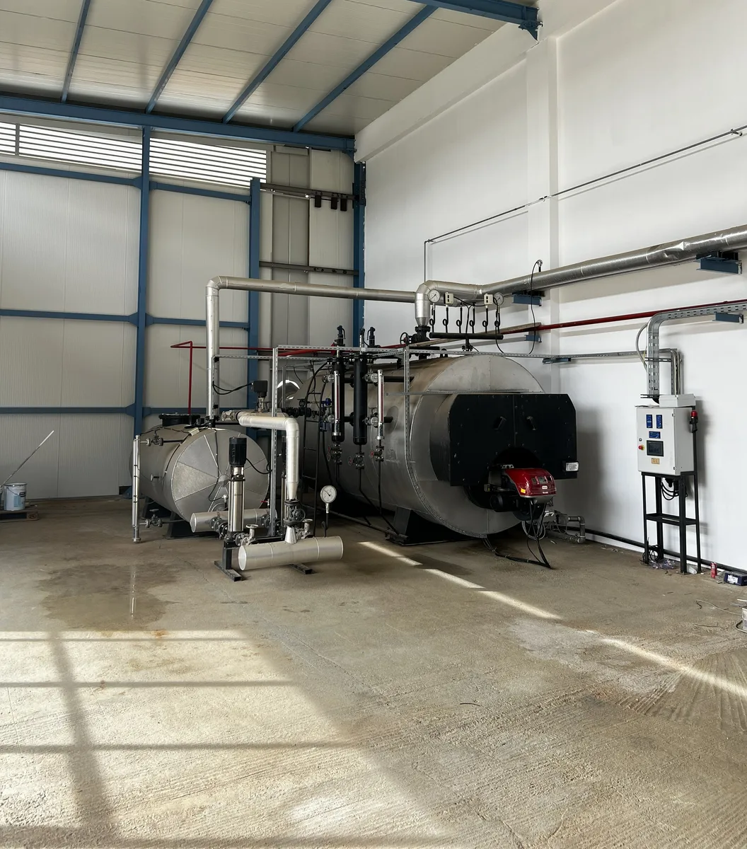 Steam Boiler Service