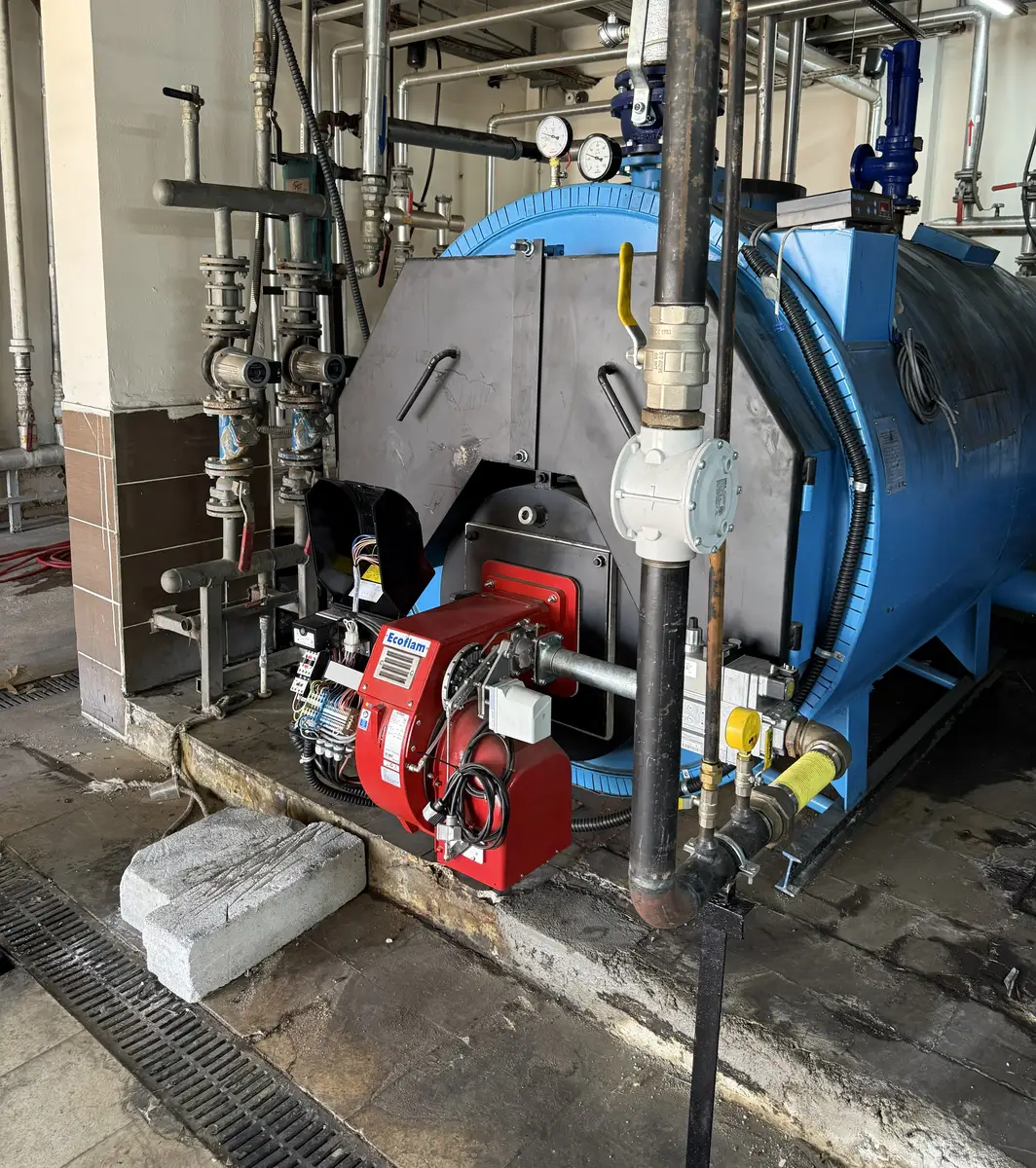 Hot Water Boiler Service