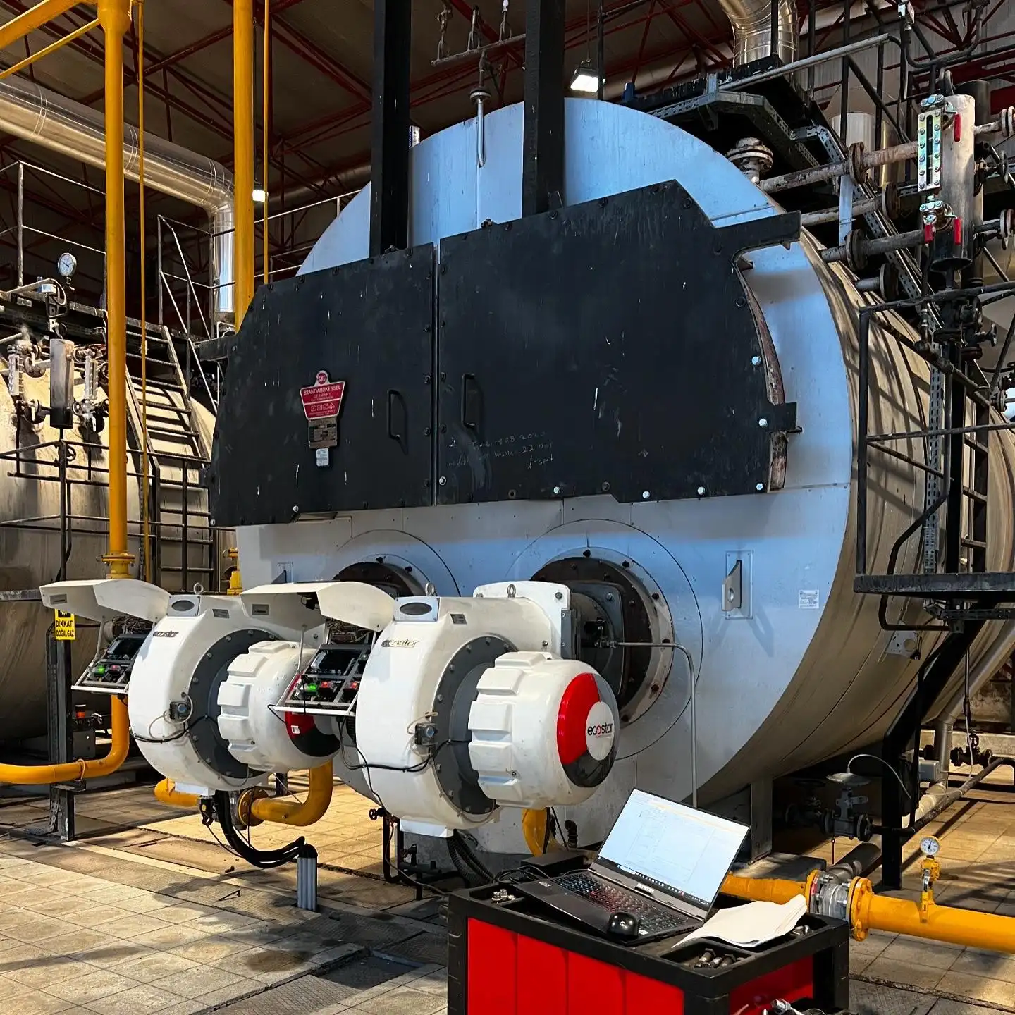 Burner Service
