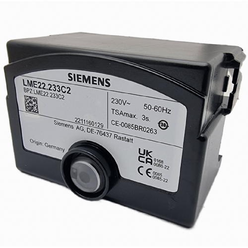 SİEMENS LME22.233C2 KONTROL BEYNİ