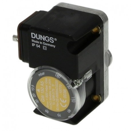 DUNGS GW 150 A5 PRESOSTAT 5-150 MBAR