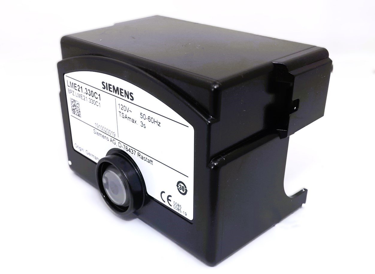 SİEMENS LME21.330C1 BRÜLÖR BEYNİ