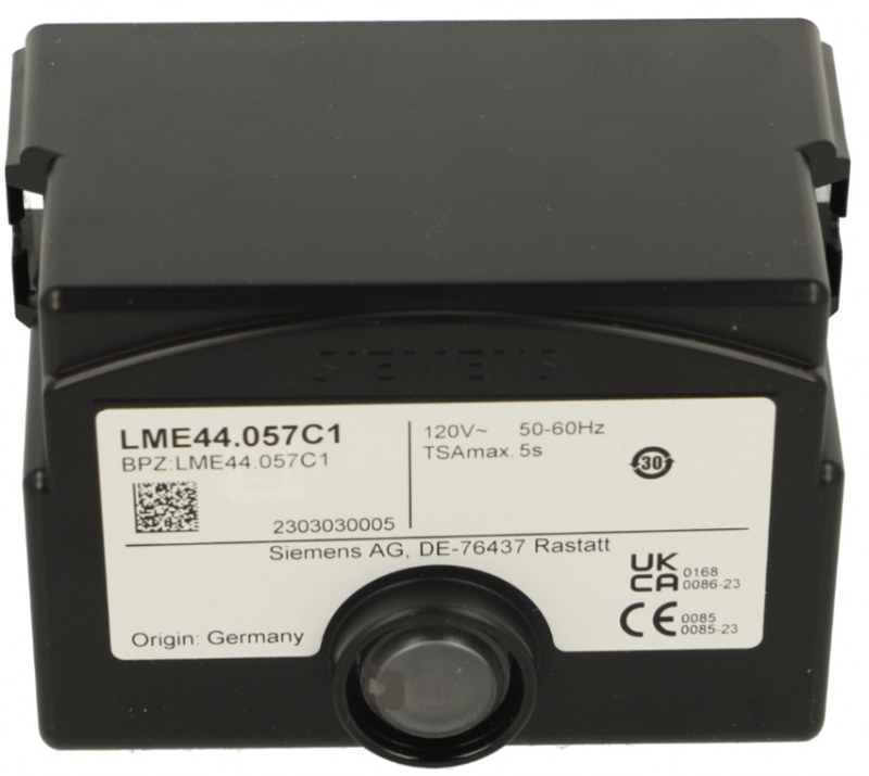 SİEMENS LME44.057C1 BRÜLÖR BEYNİ