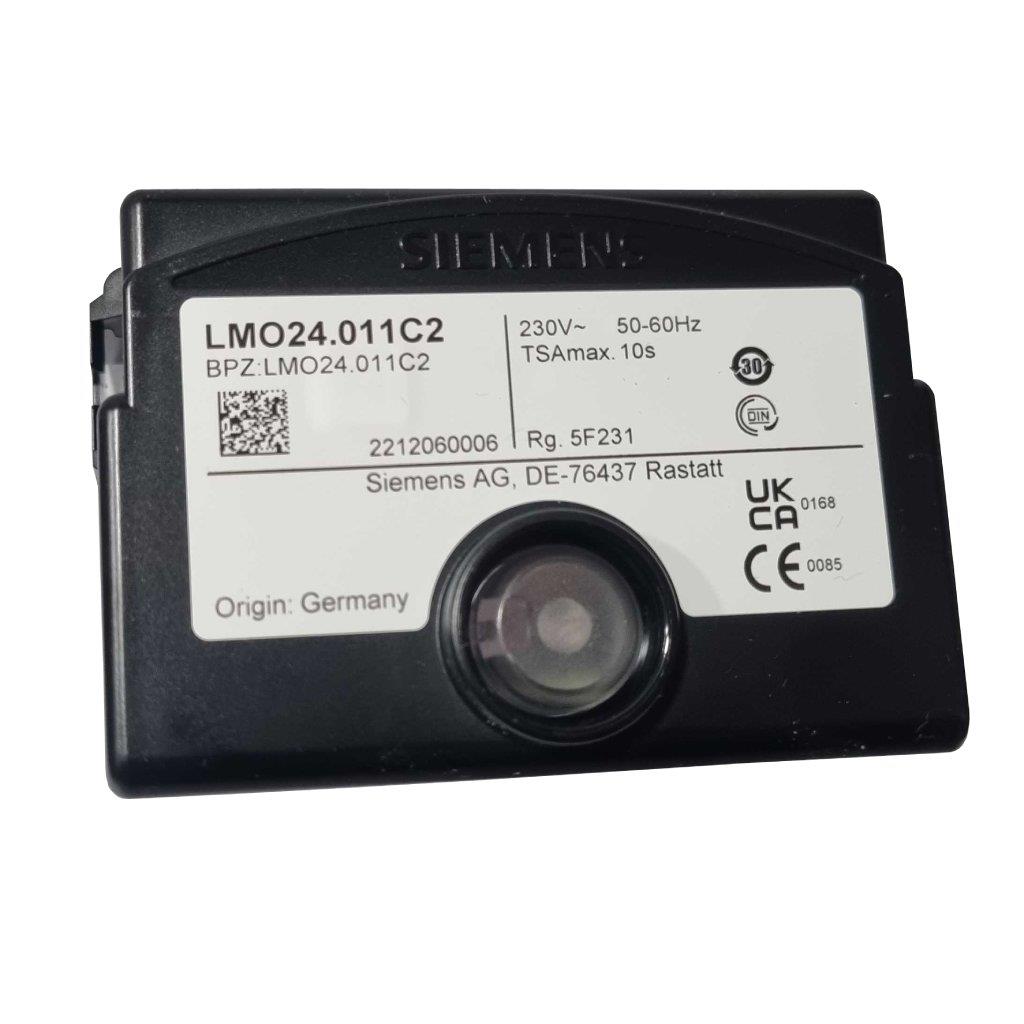 SİEMENS LMO24.011C2 BRÜLÖR BEYNİ