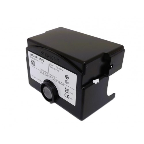 SİEMENS LMO24.111C2 BRÜLÖR BEYNİ