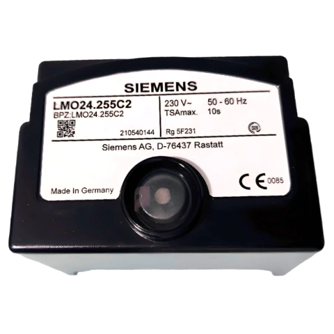 SİEMENS LMO24.255C2 BRÜLÖR BEYNİ